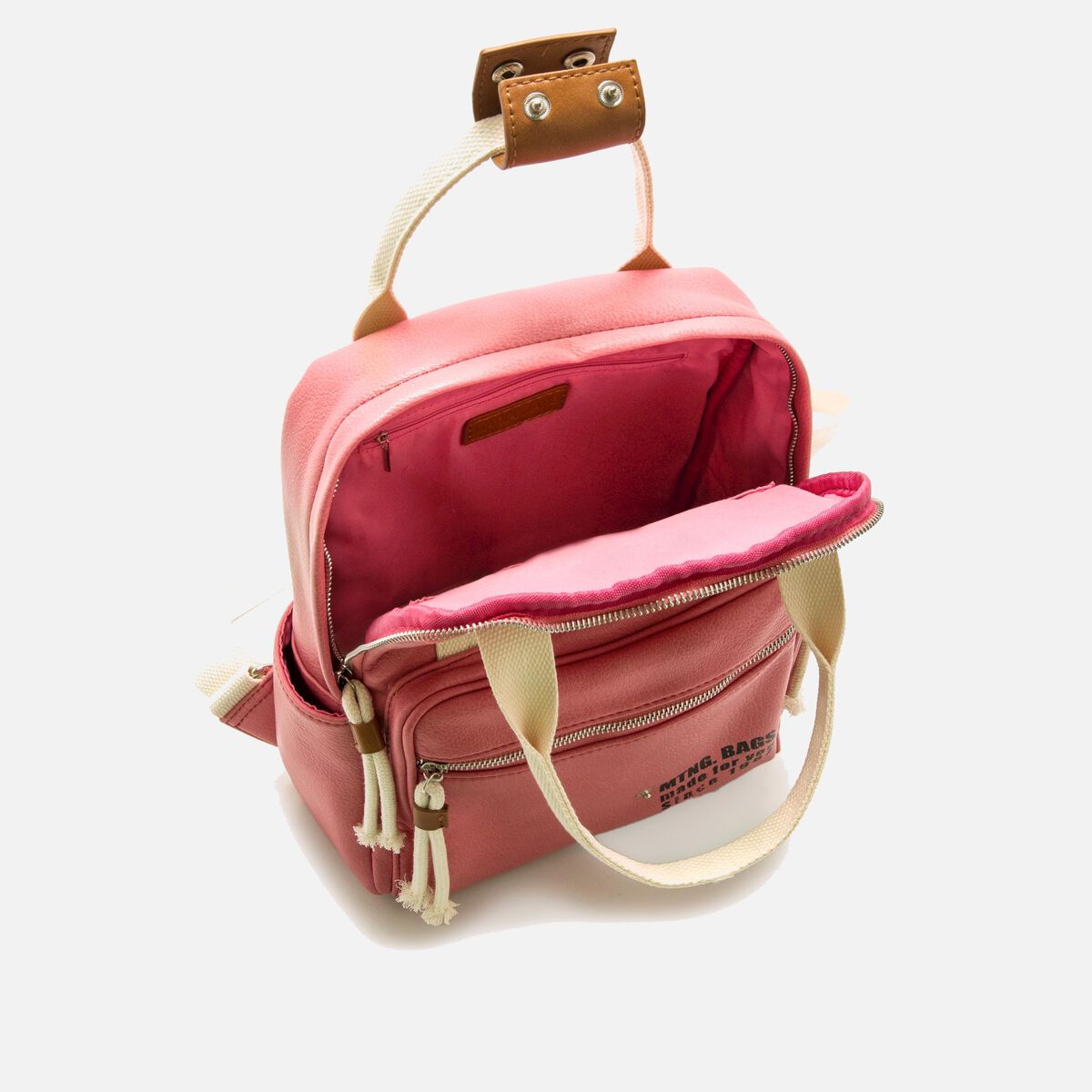 Mochilas de Mujer modelo NARE de MTNG image number 4