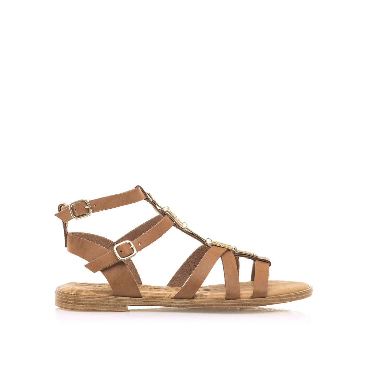 Sandalias planas de Mulher modelo MARIA de MTNG image number 0
