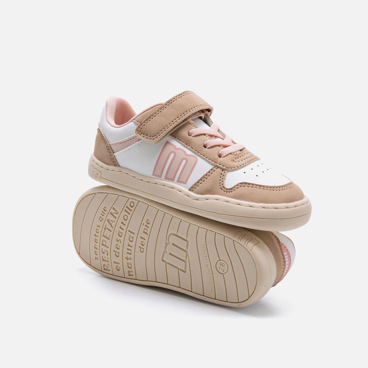 Sneakers pour Filles modèle FREE de MTNG image number 3