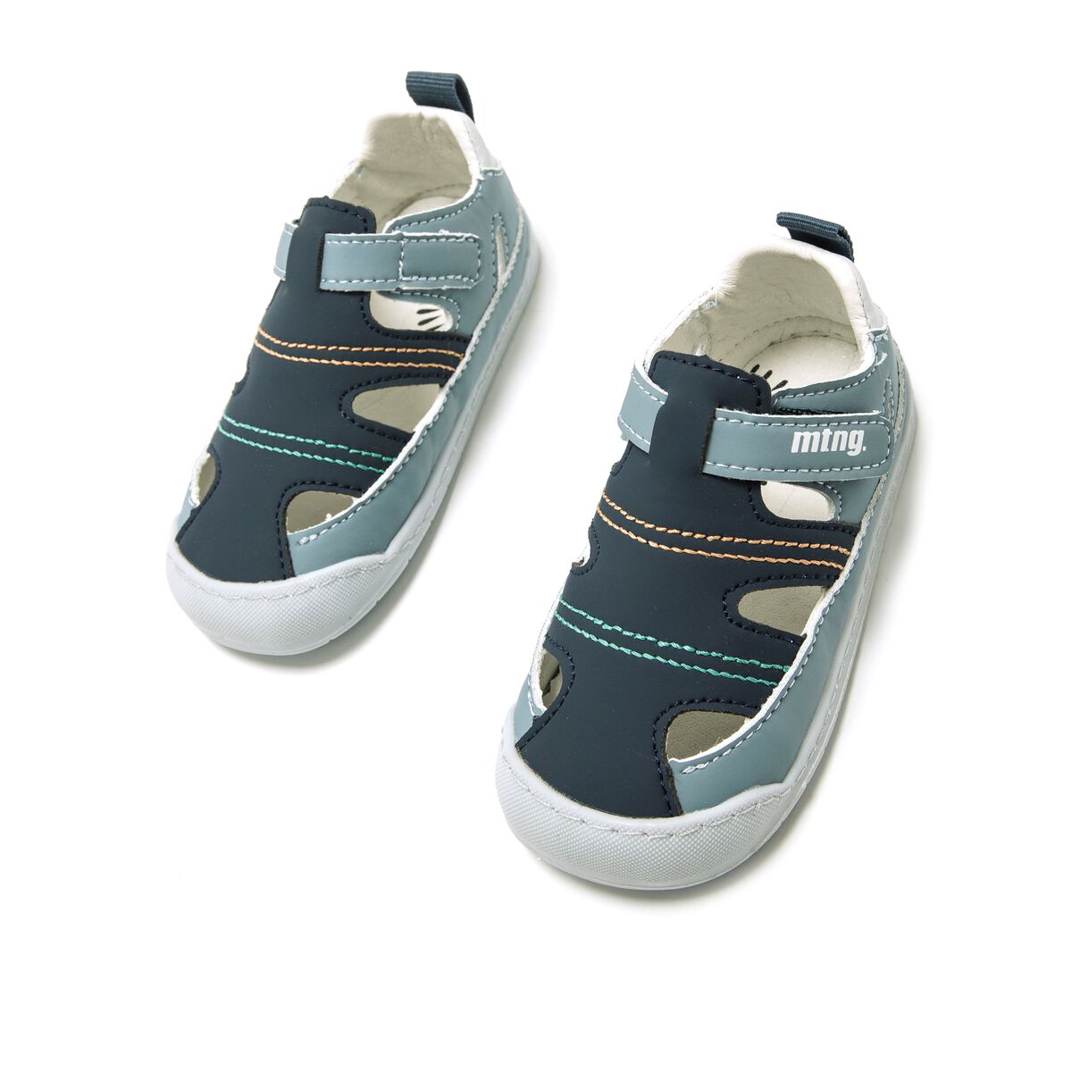 Sneakers pour Garcon modèle FREE BABY de MTNG image number 4