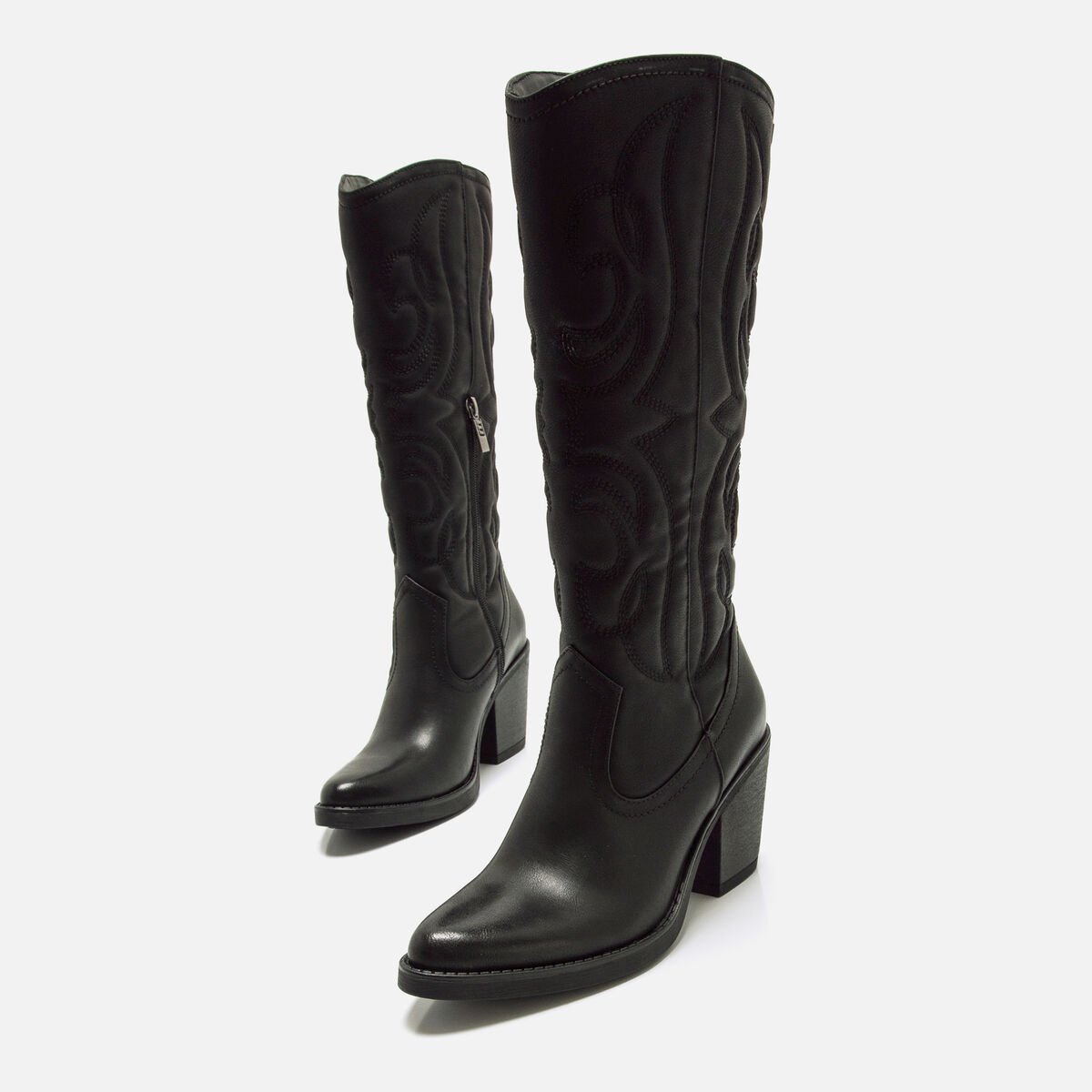 Botas de tacon de Mujer modelo TIJUANA de MTNG image number 5