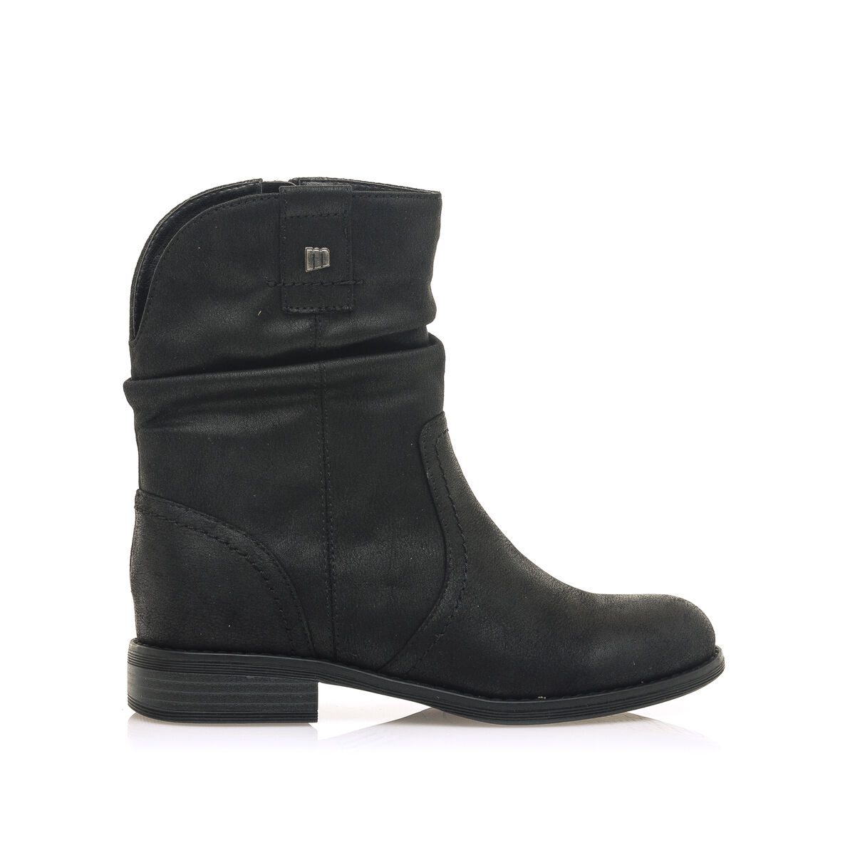 Botas de tornozelo planas de Mulher modelo PERSEA de MTNG image number 0