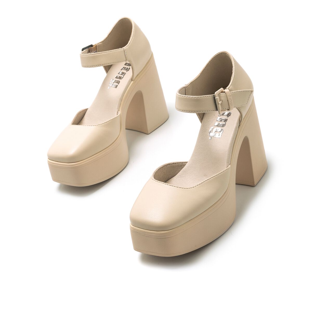 Sapatos de salto alto de Mulher modelo IRON de MTNG image number 2