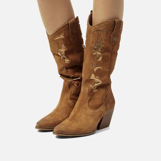 Botas de tacon de Mujer modelo MISSOURI de MTNG