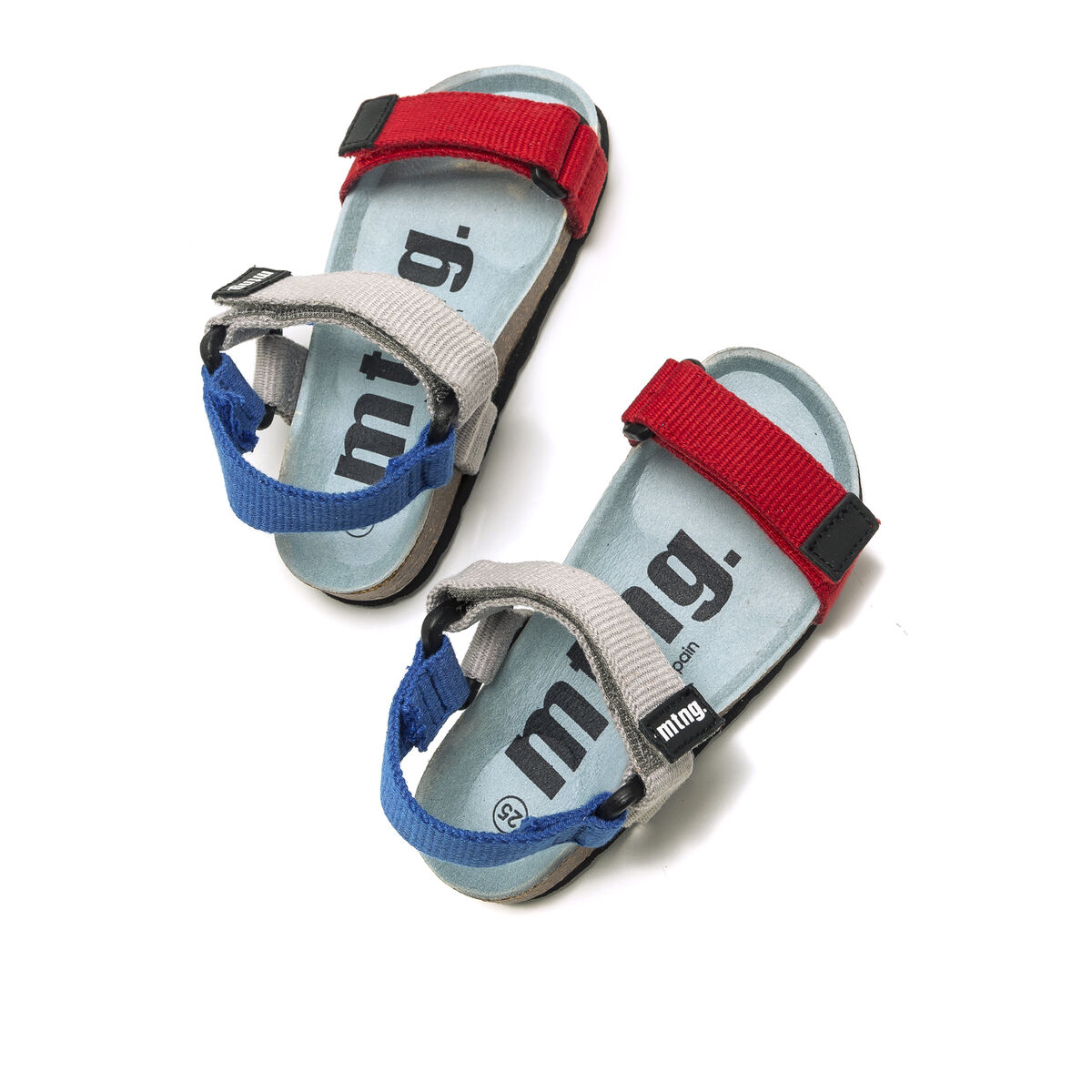 Sandalias de Nino modelo BIANKA de MTNG image number 3