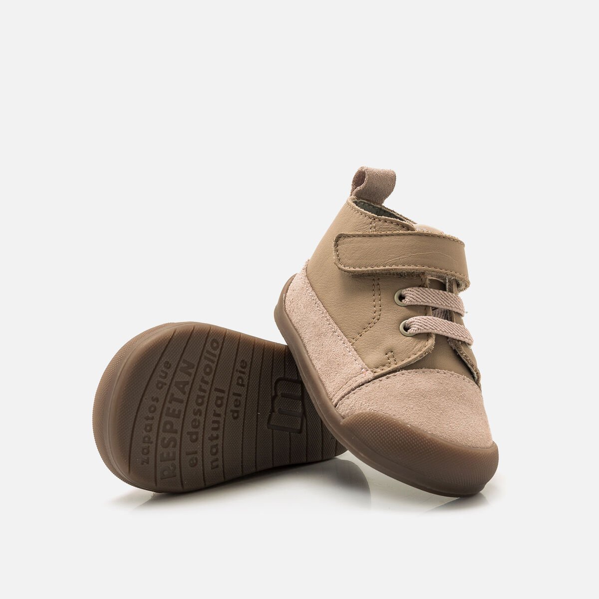 Botines de Nina modelo FREE BABY de MTNG image number 4