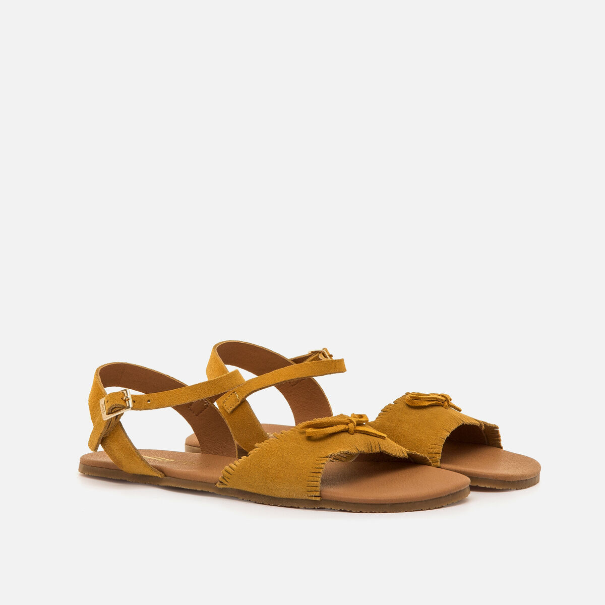 Sandalias planas de Mujer modelo FREE de MTNG image number 3