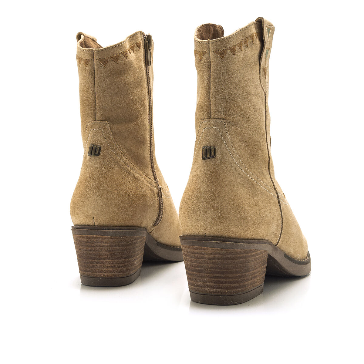 Botines de tacon de Mujer modelo TEO de MTNG image number 3