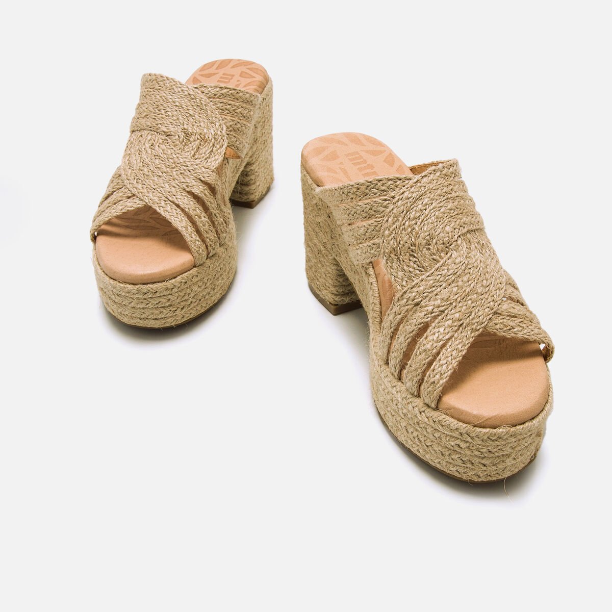 Sandalias de salto de Mulher modelo COURTNEY de MTNG image number 3