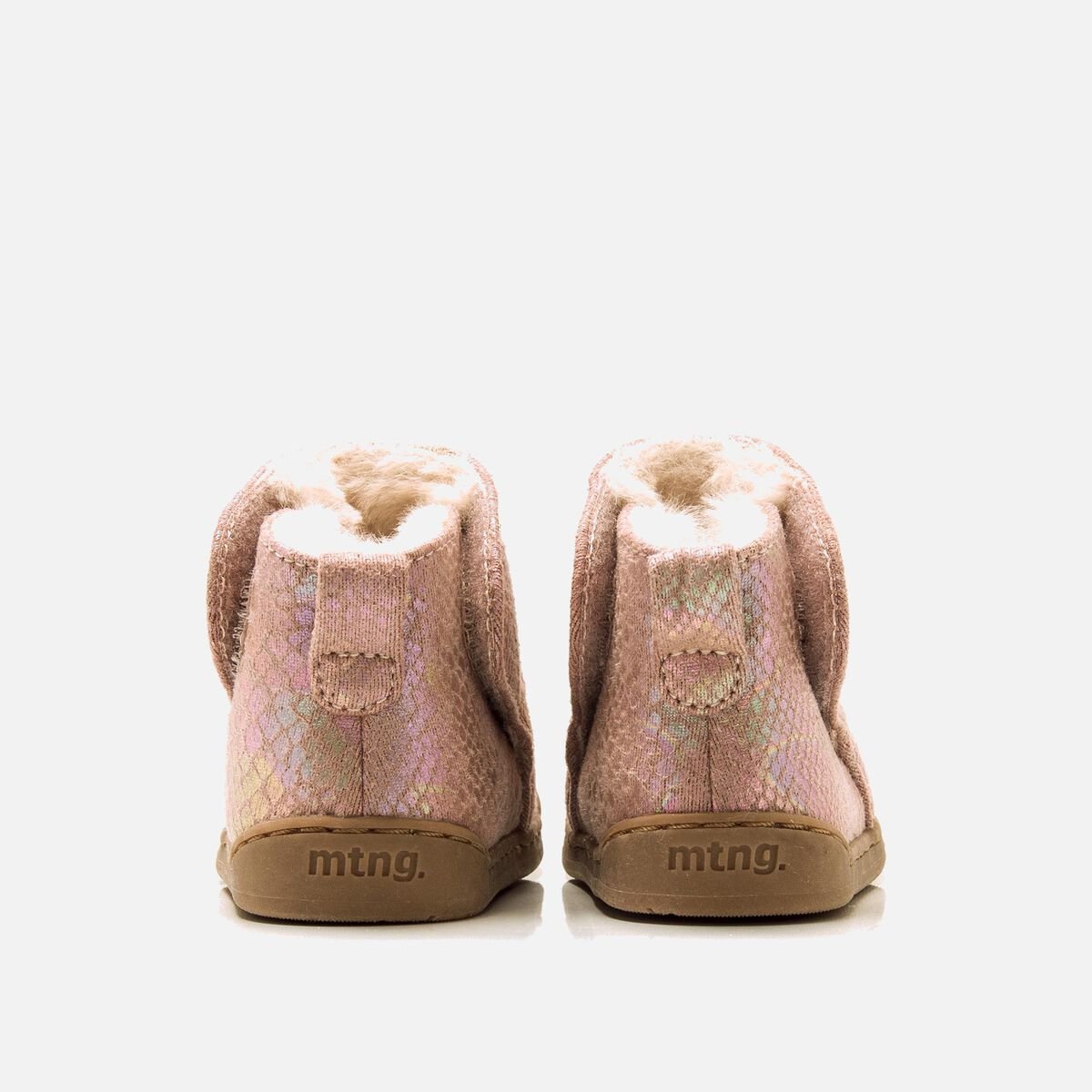 Botas de Tornozelo de Rapariga modelo FREE BABY de MTNG image number 2
