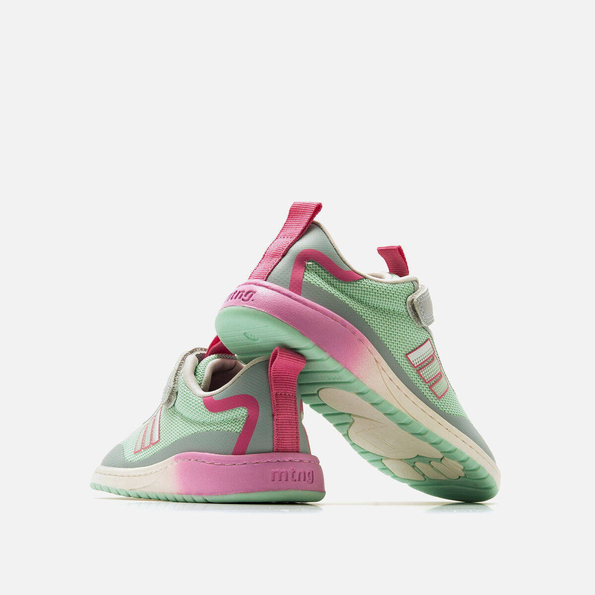 Sneakers pour Filles mod&egrave;le FREE de MTNG image number 4