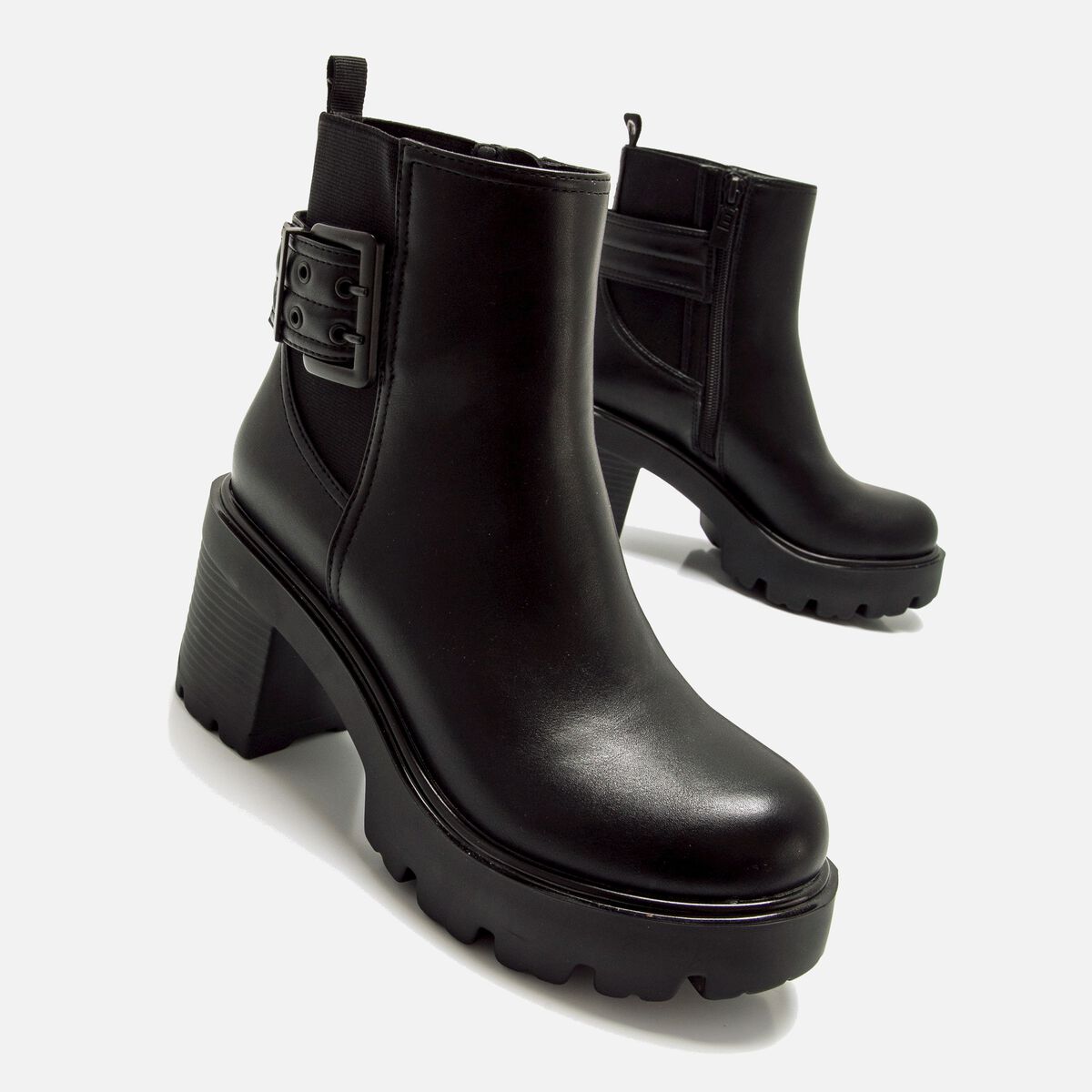 Botines de tacon de Mujer modelo SABA de MTNG image number 5