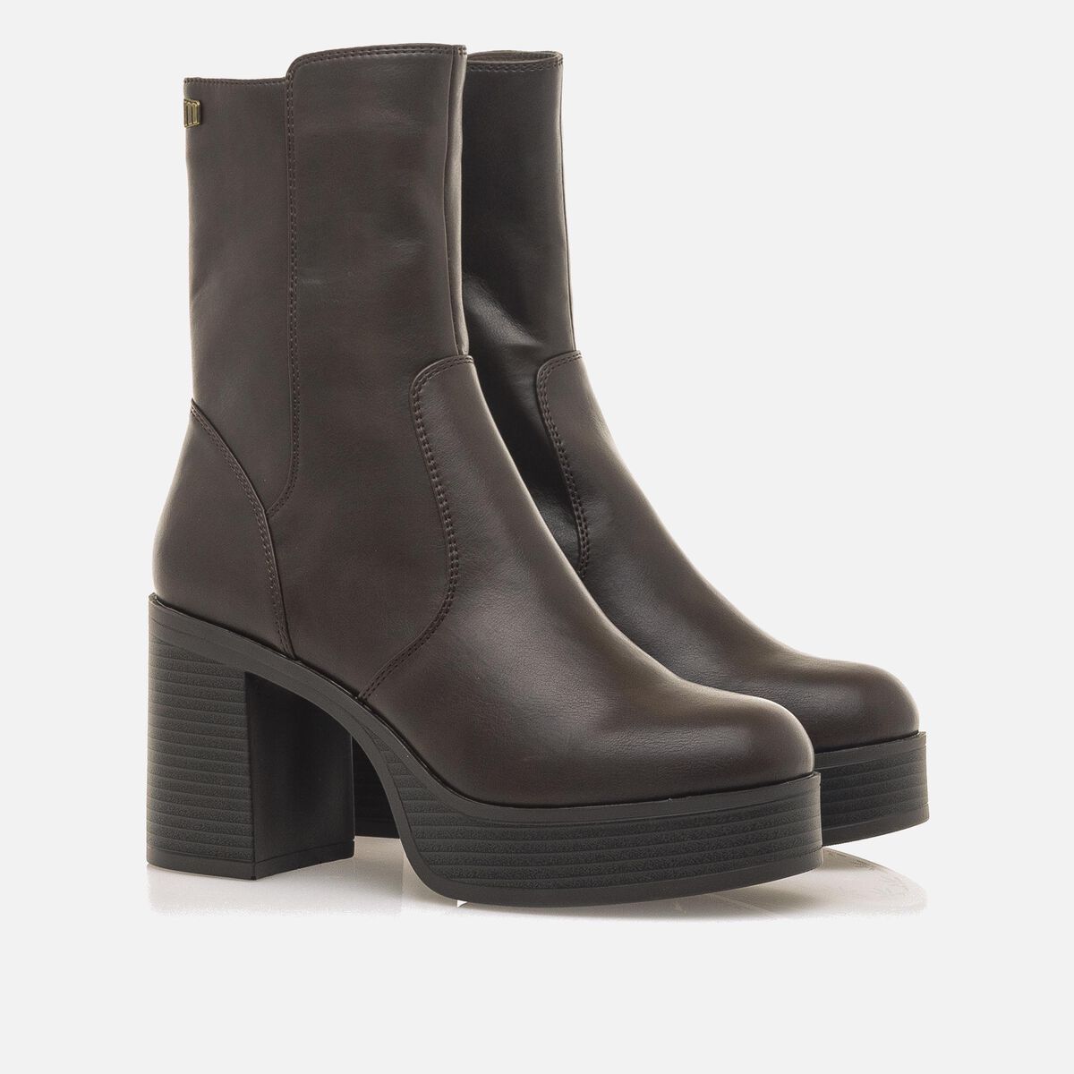 Botines de tacon de Mujer modelo SIXTIES de MTNG image number 1