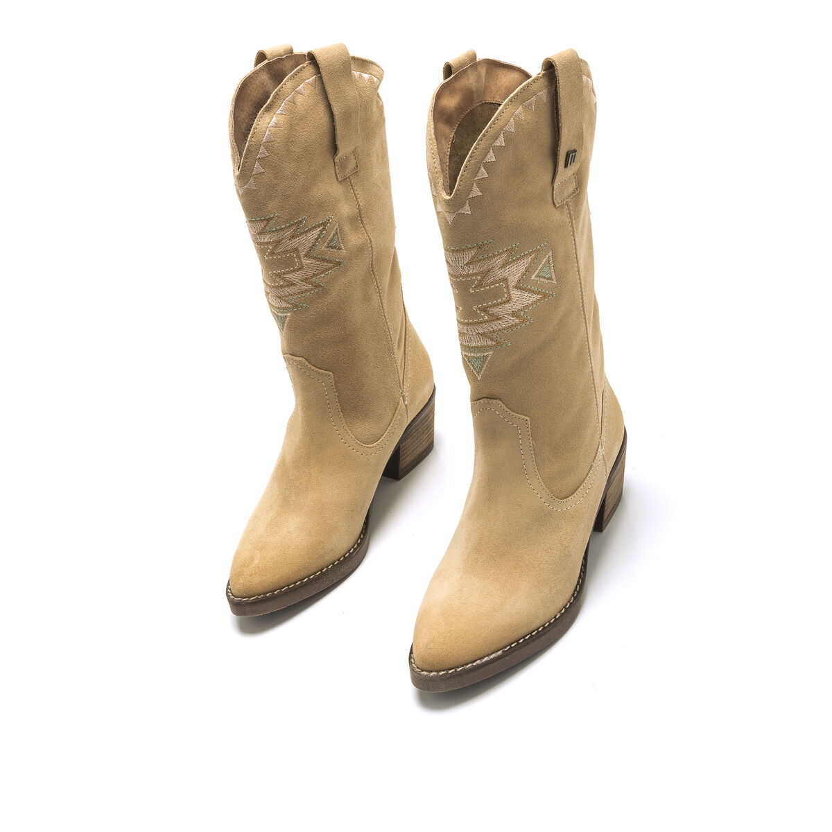 Botas de tacon de Mujer modelo TEO de MTNG image number 2
