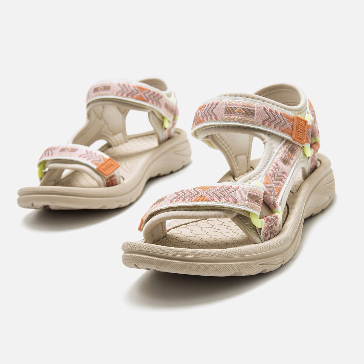 Sandalias planas de Mujer modelo SOLANA de MTNG image number 3