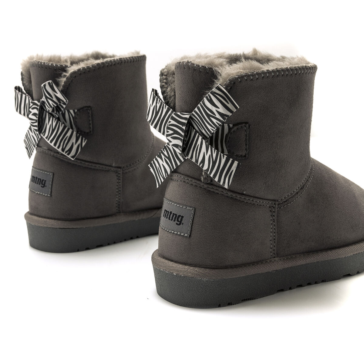 Botas de Tornozelo de Rapariga modelo SKY de MTNG image number 3