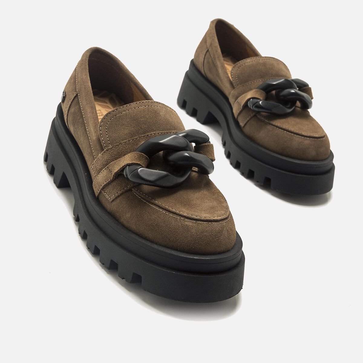 Sapatos planos de Mulher modelo KELLY de MTNG image number 6