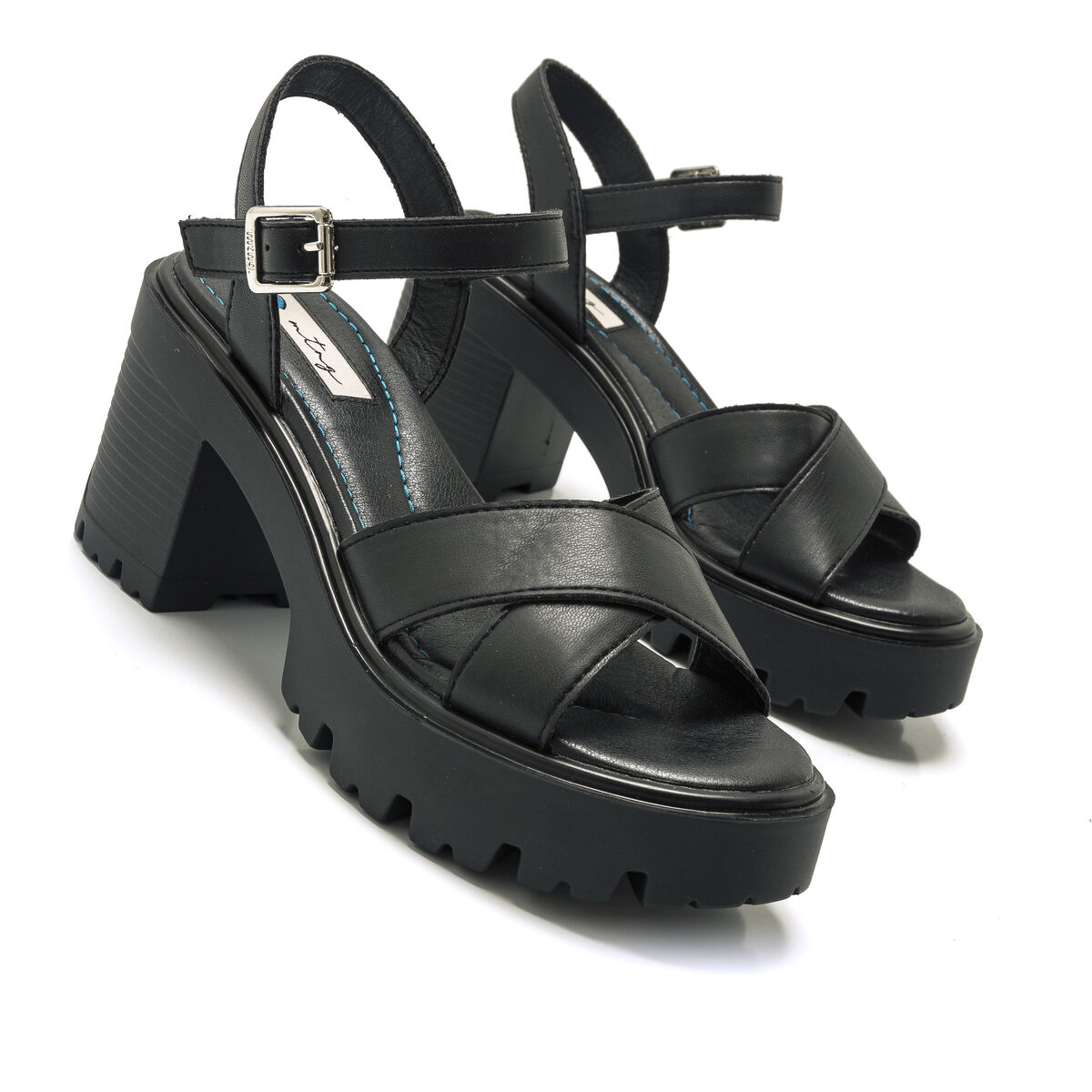 Sandalias de salto de Mulher modelo SABA de MTNG image number 5