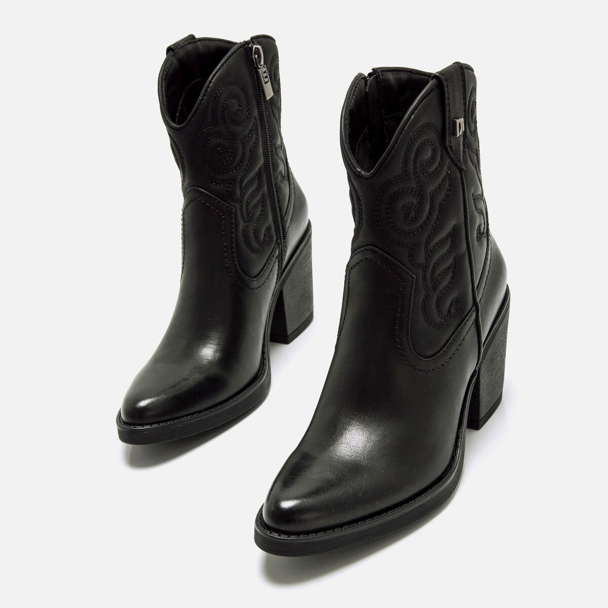 Botines de tacon de Mujer modelo TIJUANA de MTNG image number 6