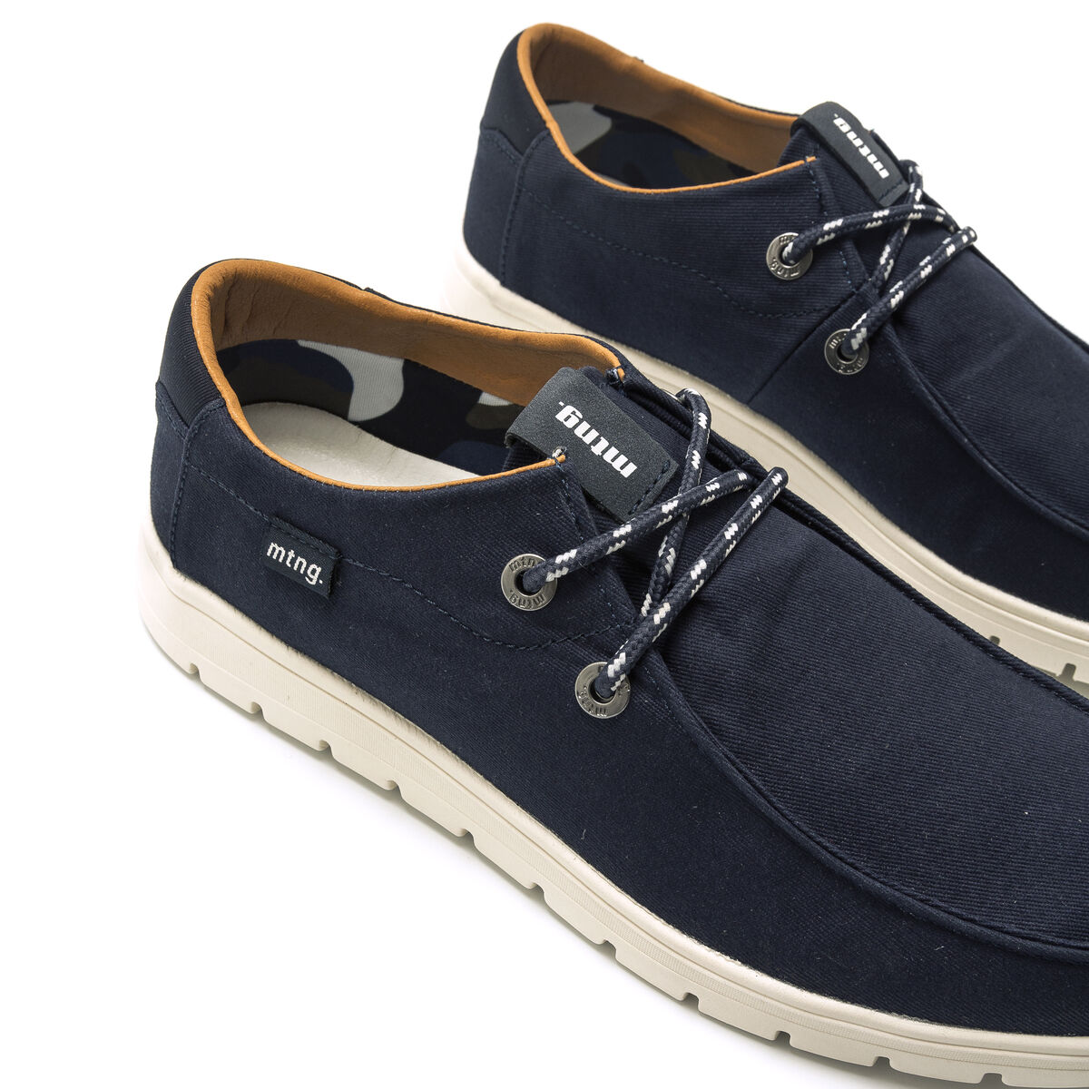 Calcado de Homem modelo DENVER de MTNG image number 5
