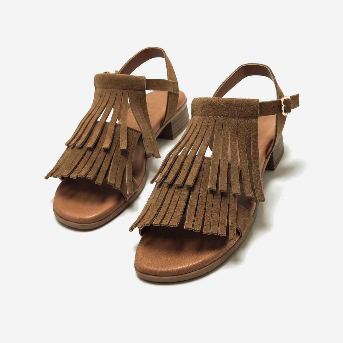 Sandalias de salto de Mulher modelo INES de MTNG image number 3