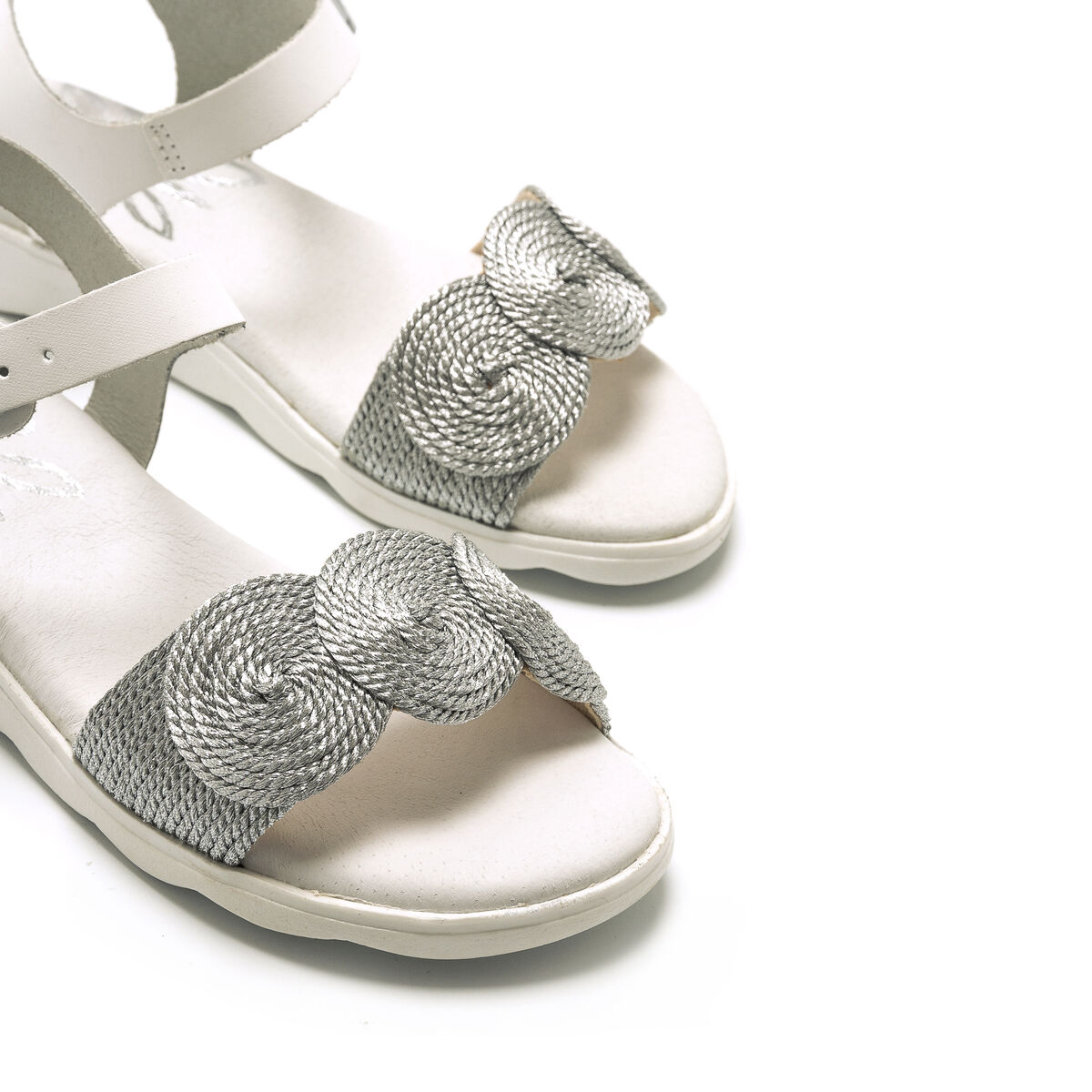 Sandalias de Nina modelo IRIS de MTNG image number 4