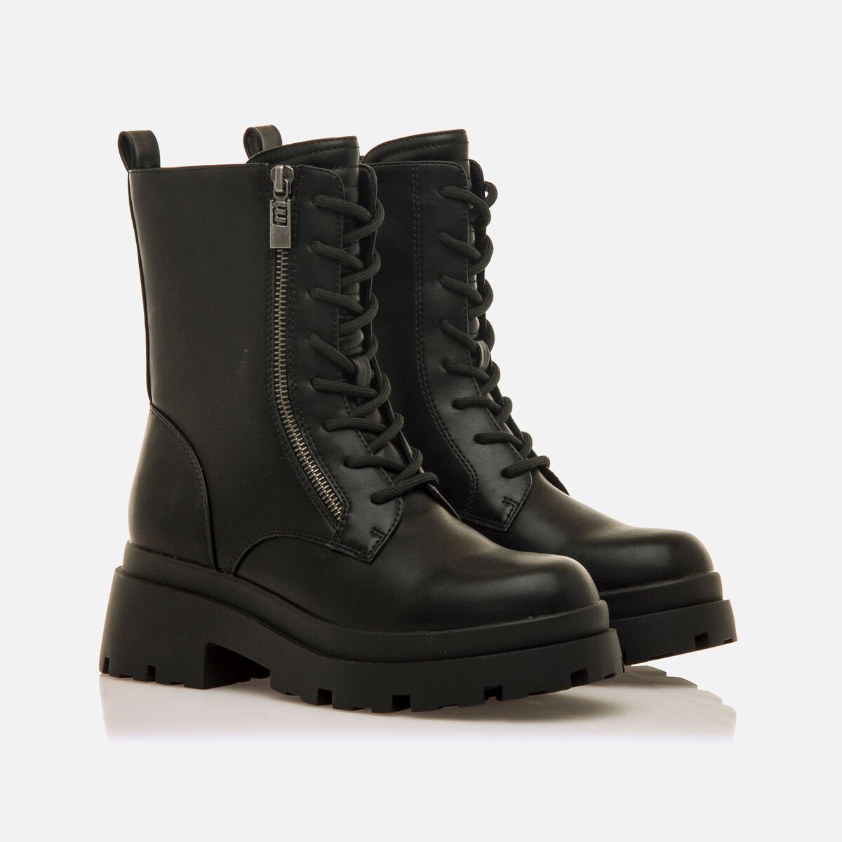 Botines planos de Mujer modelo MISSIONE de MTNG image number 4