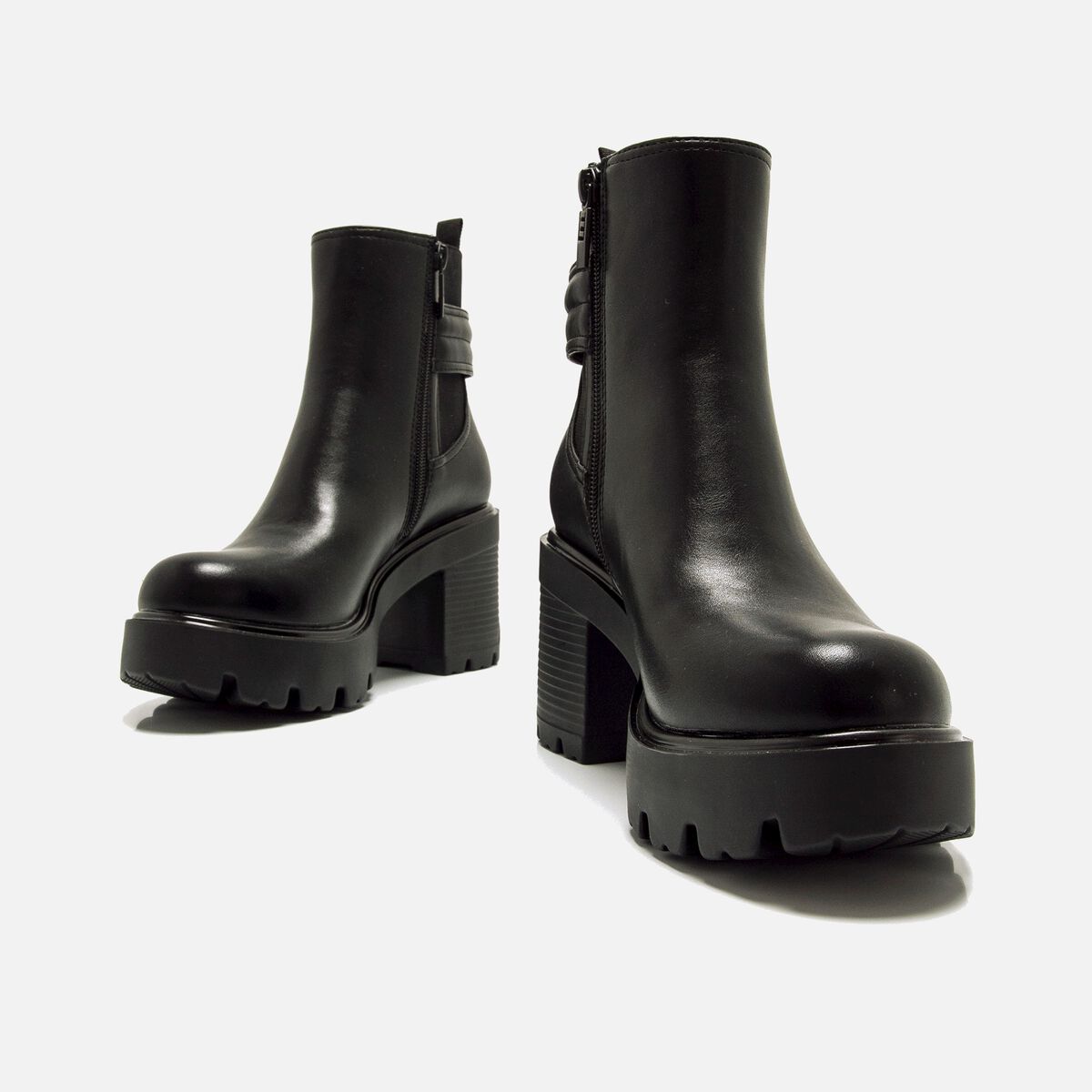Botines de tacon de Mujer modelo SABA de MTNG image number 3