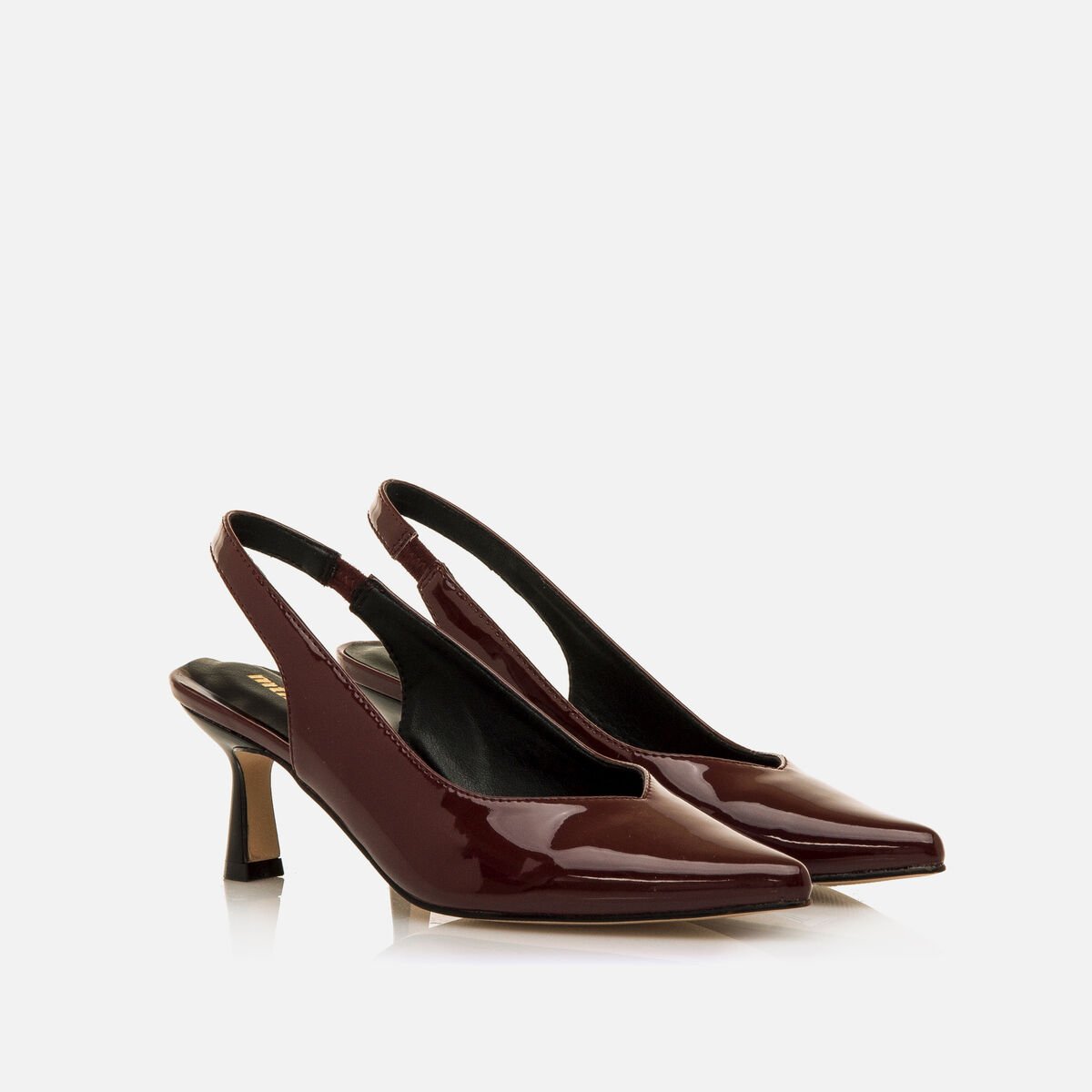 Chaussures a talons pour Femme modèle NINETTE de MTNG image number 4