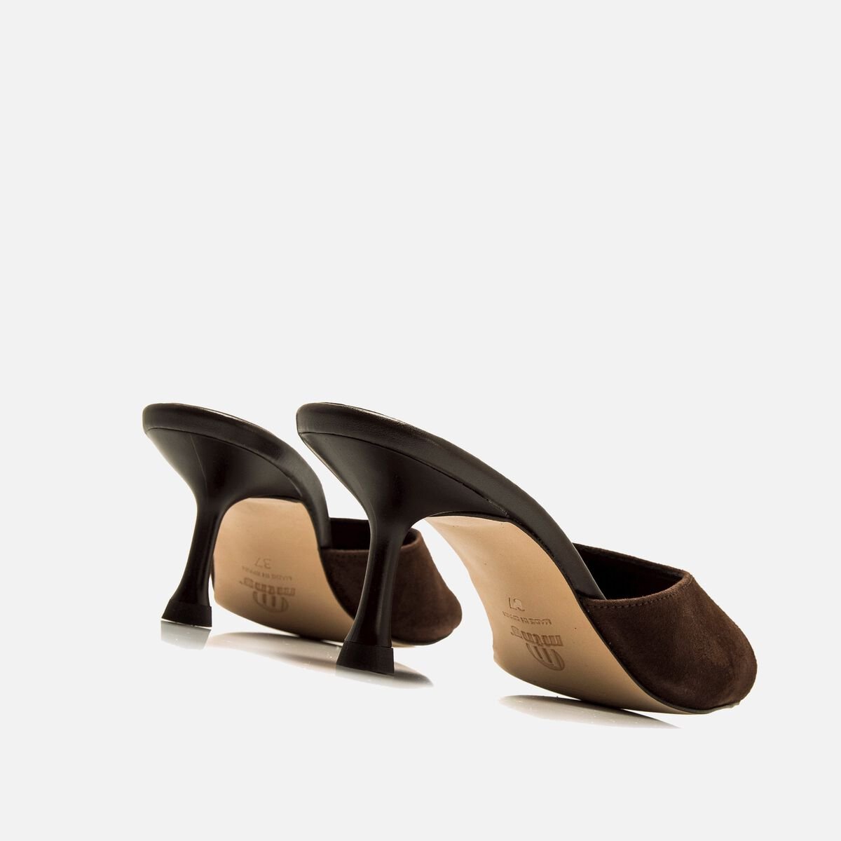 Sandalias de tacon de Mujer modelo MARTA de MUSTANG image number 2