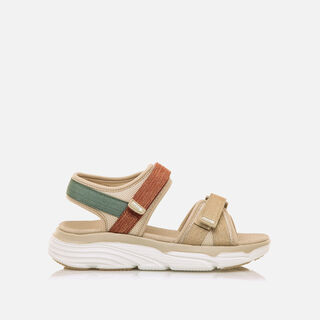 Sandalias planas de Mujer modelo TSUNAMI de MTNG