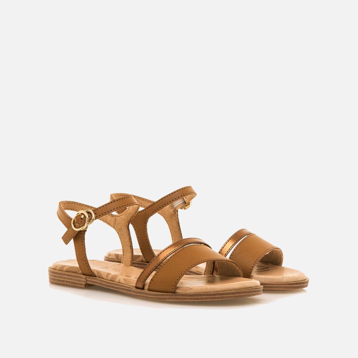 Sandalias planas de Mulher modelo MARIA de MTNG image number 6