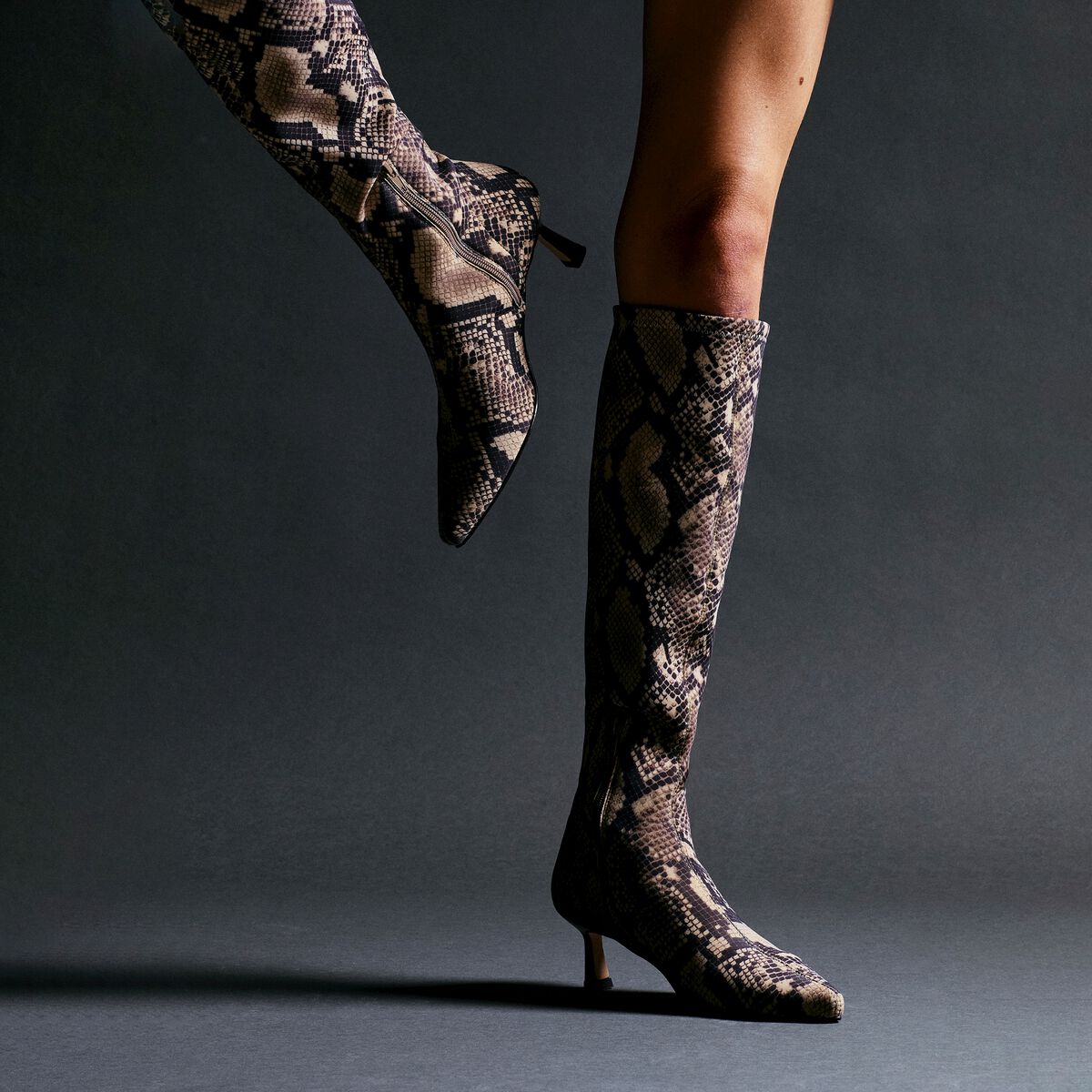 Botas de tacon de Mujer modelo NINETTE de MTNG image number 1