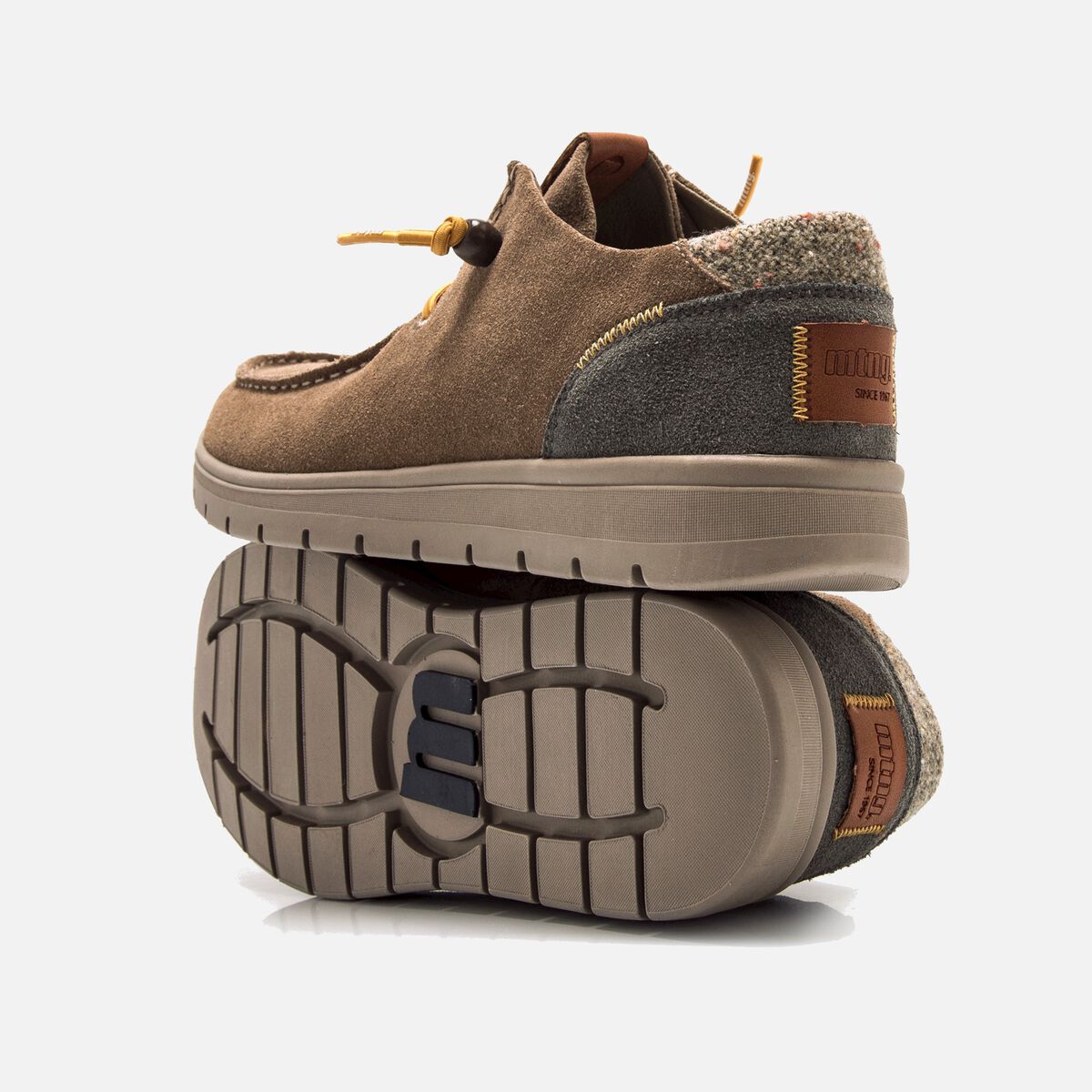 Zapatos de Hombre modelo DENVER de MTNG image number 5