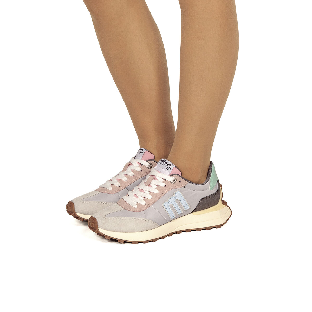 Zapatillas de Mujer modelo ZINC de MTNG image number 1
