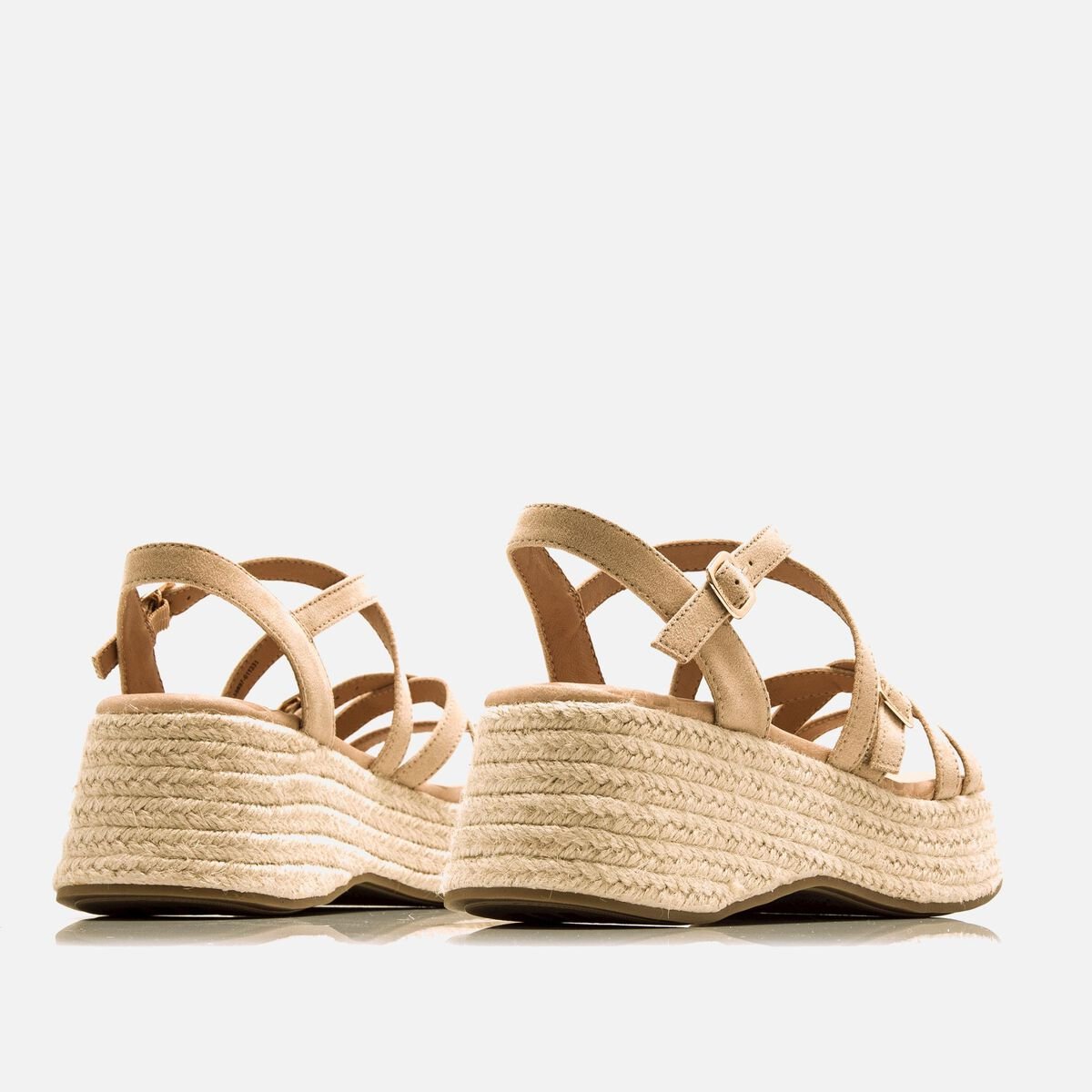 Sandalias de cuna de Mujer modelo GIOGIA de MTNG image number 2