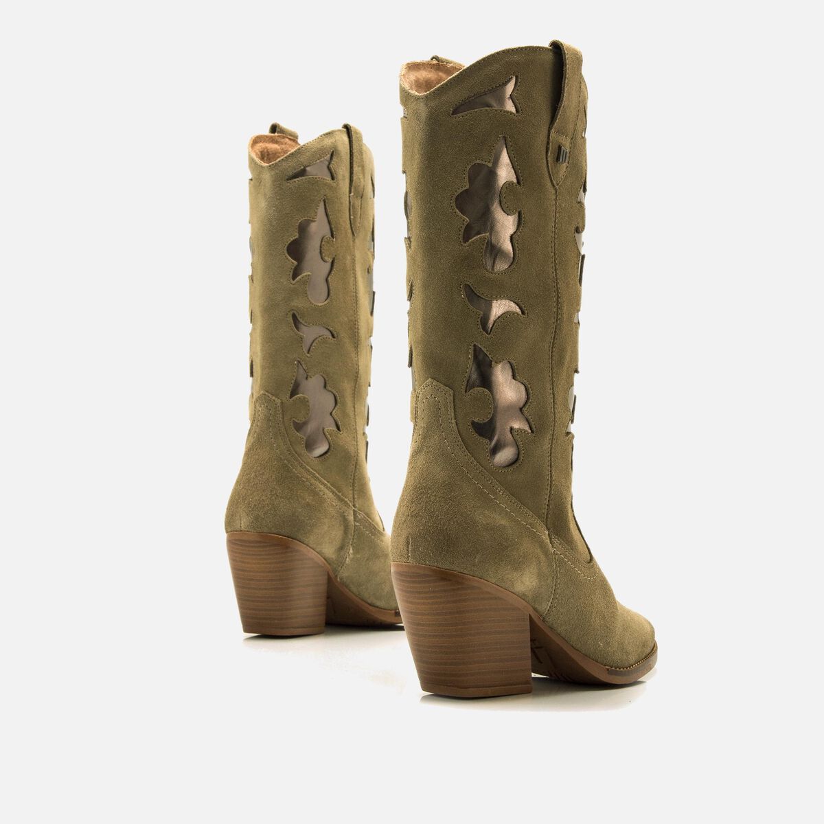 Botas de tacon de Mujer modelo MISSOURI de MTNG image number 3