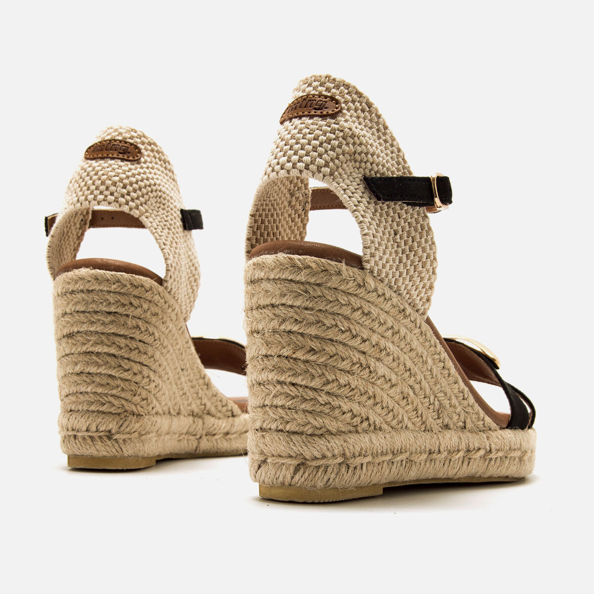 Sandalias de cuna de Mujer modelo LOUISA de MTNG image number 2