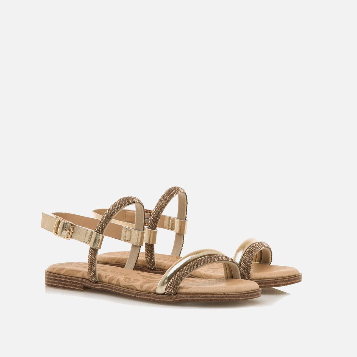 Sandalias planas de Mujer modelo MARIA de MTNG image number 4