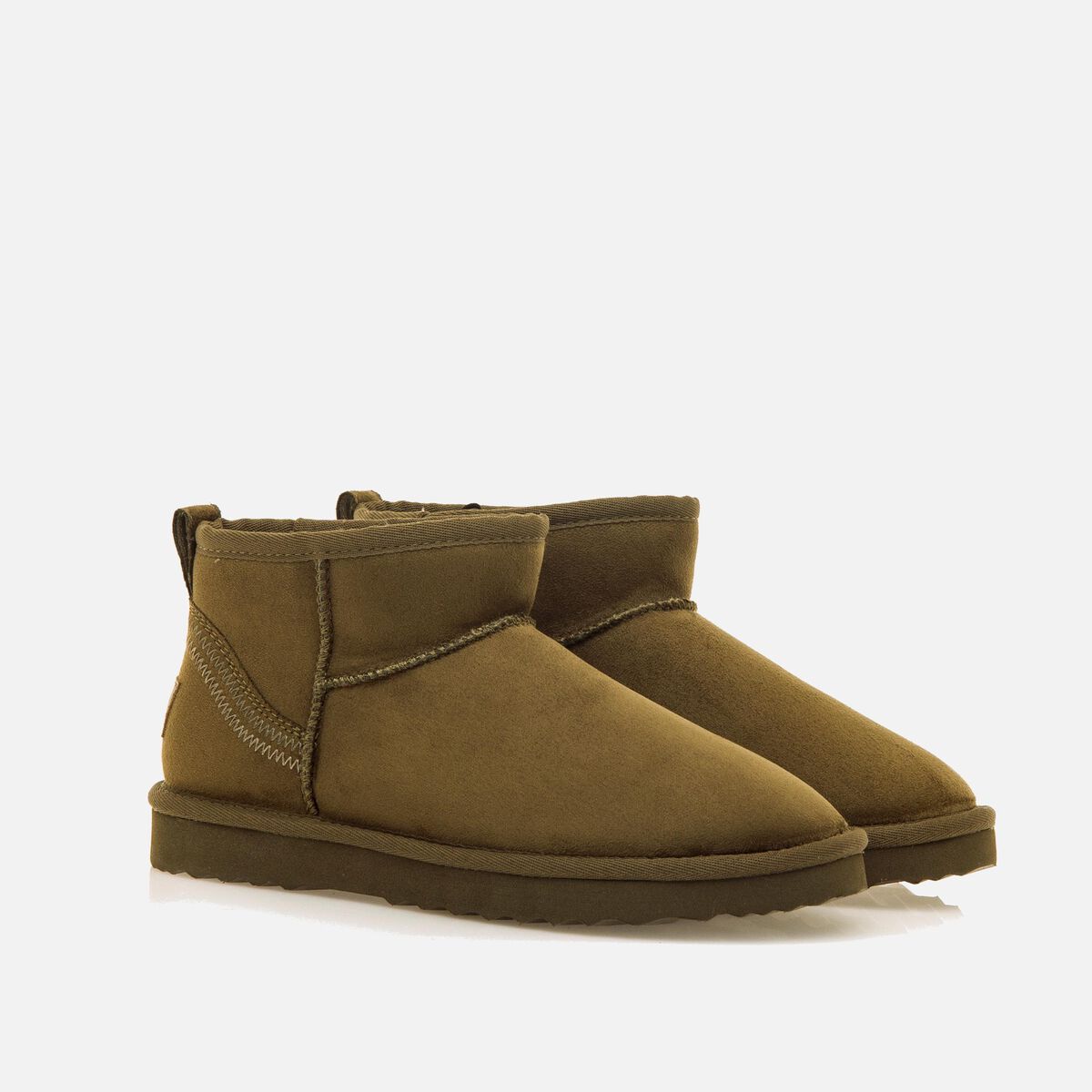 Botas de tornozelo planas de Mulher modelo EIRA de MTNG image number 4
