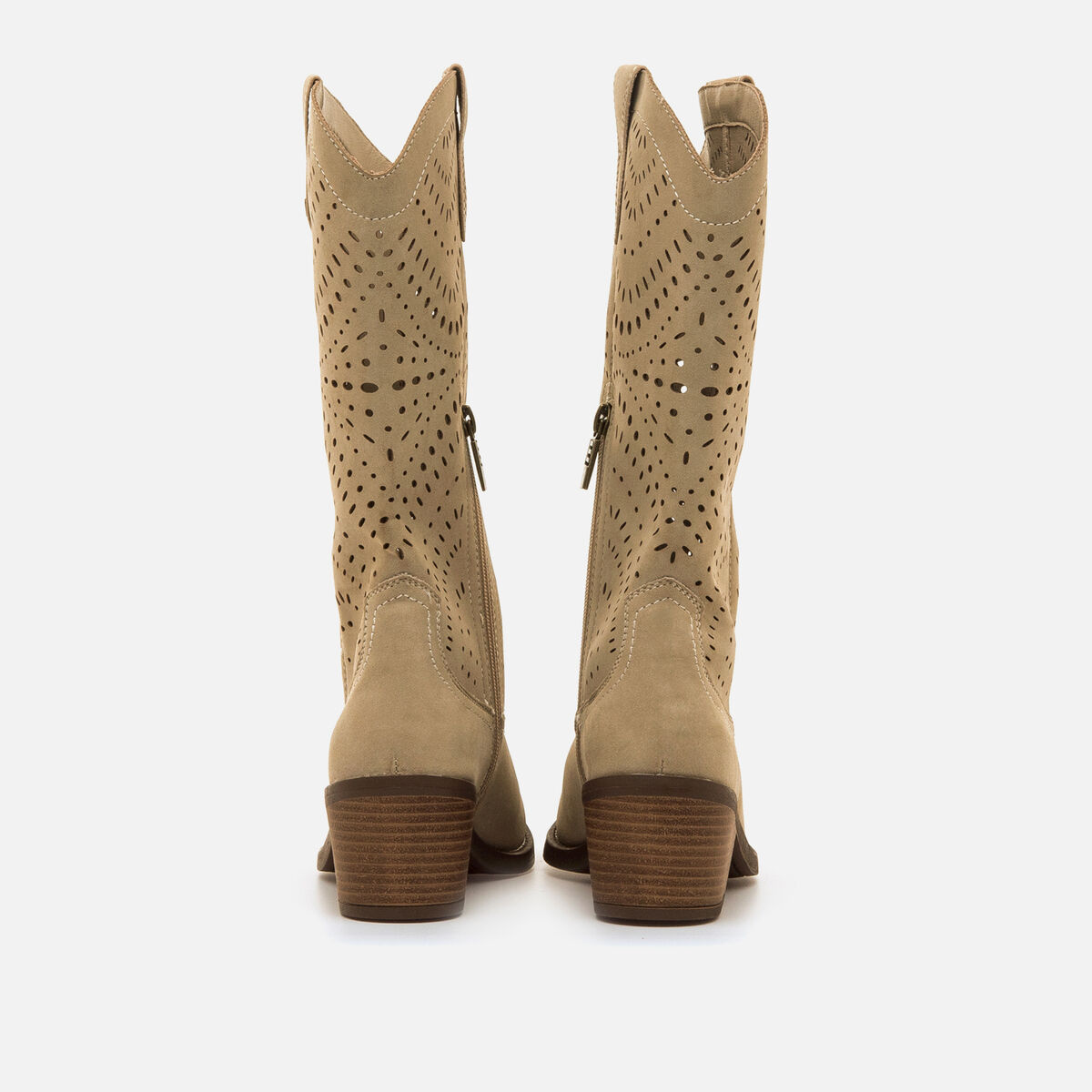 Botas de tacon de Mujer modelo TANUBIS de MTNG image number 6