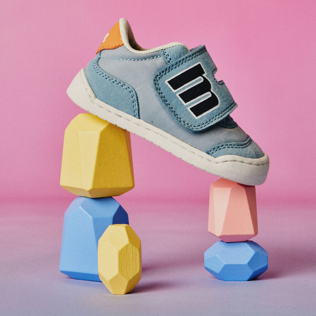 Sneakers pour Garcon modèle FREE BABY de MTNG image number 1