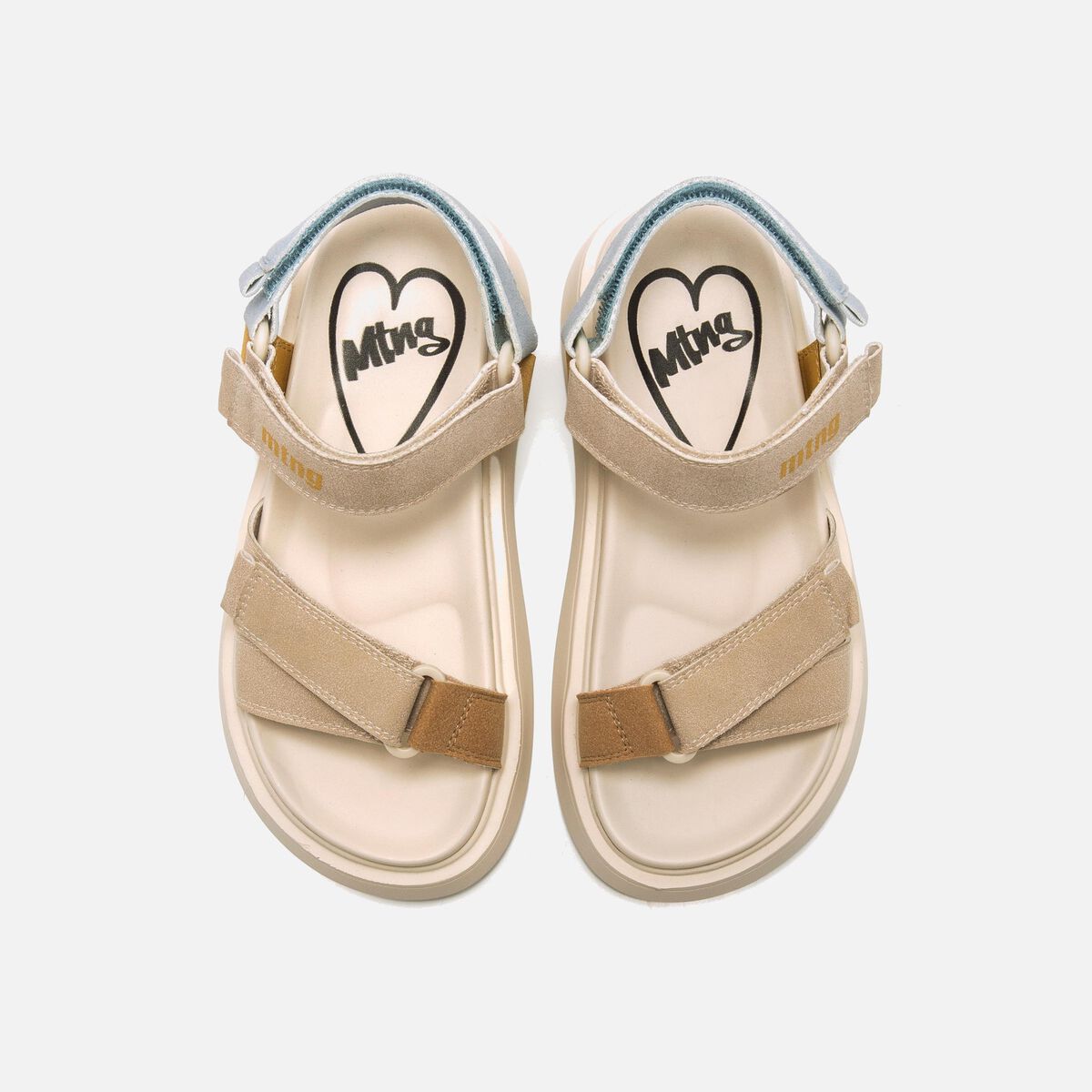 Sandalias de Nina modelo CLOUD de MTNG image number 3