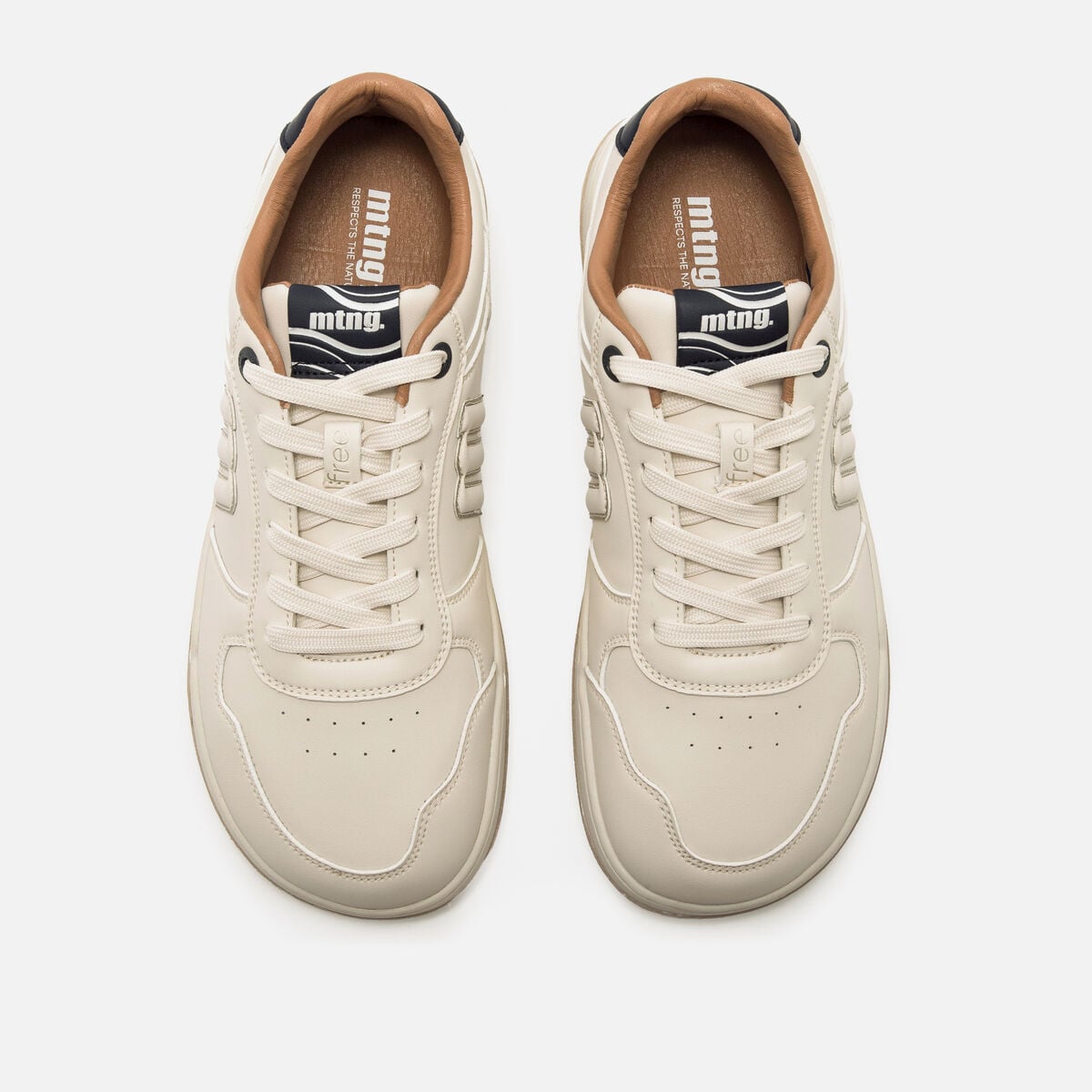 Sneakers pour Homme mod&egrave;le FREE de MTNG image number 2