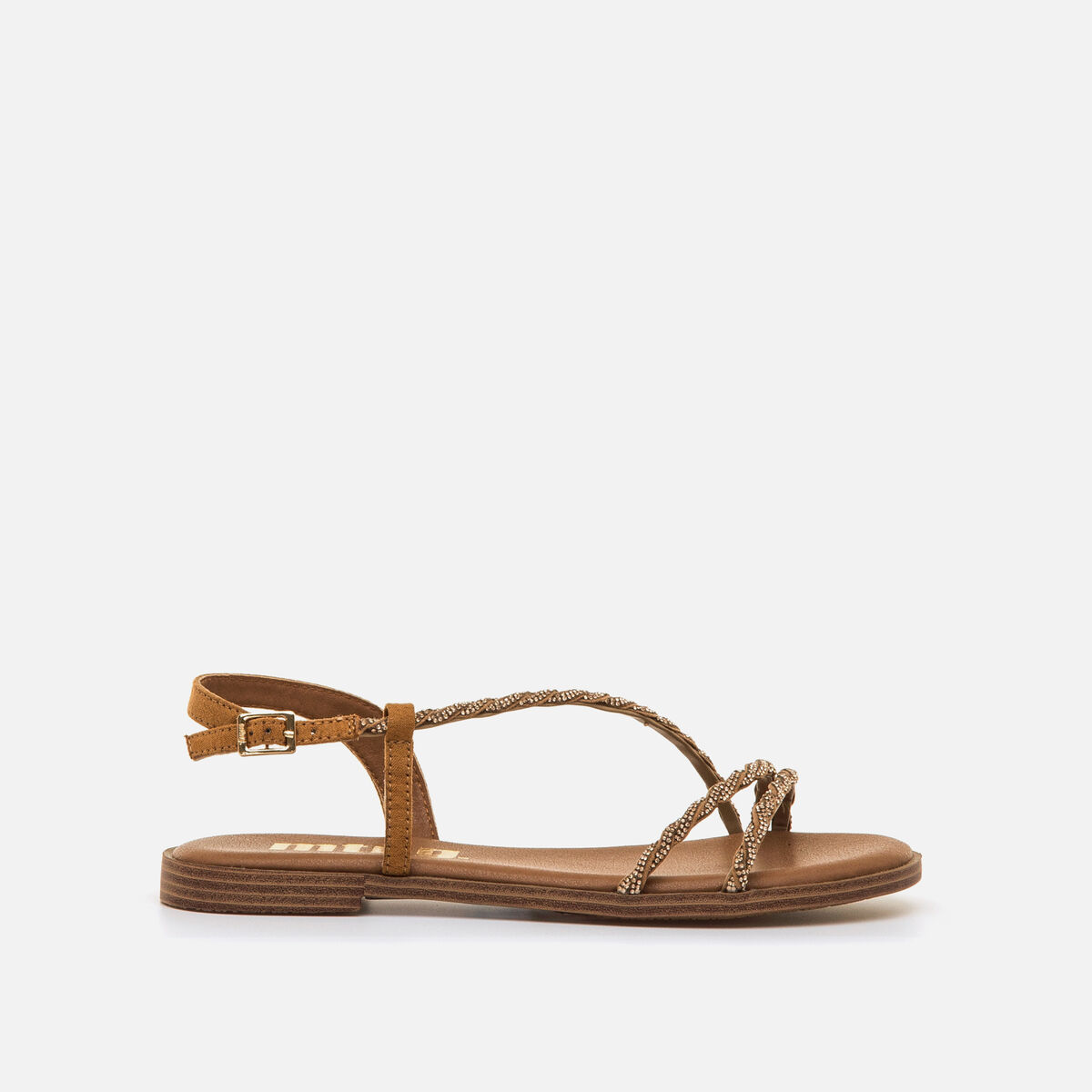 Sandalias planas de Mujer modelo MARIA de MTNG image number 0