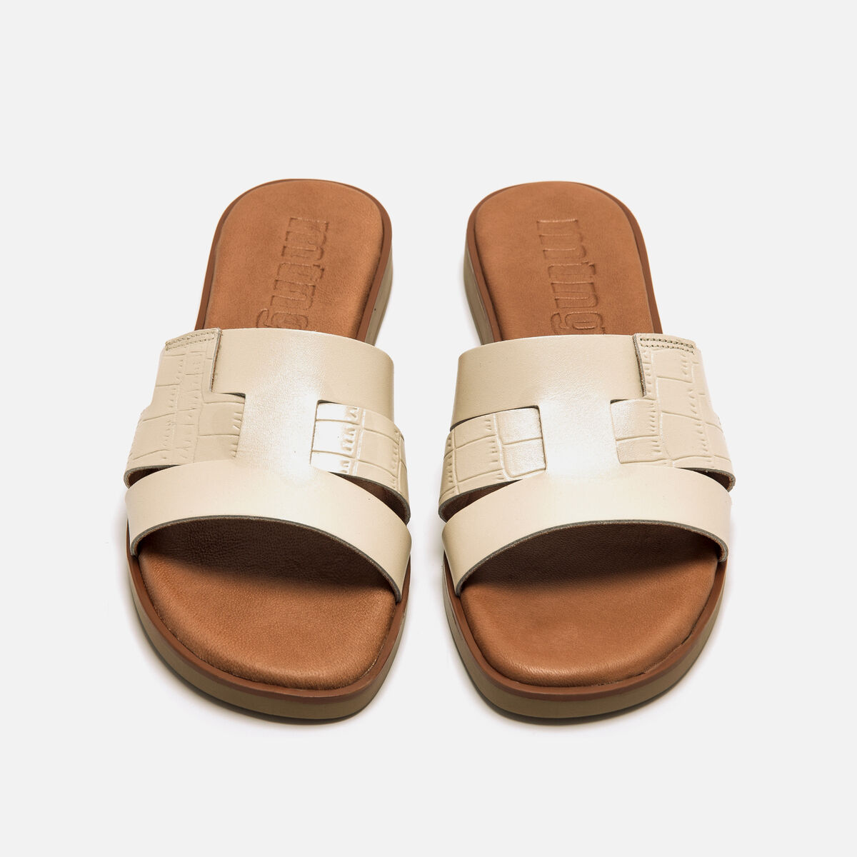 Sandalias planas de Mujer modelo ALYSA de MTNG image number 3