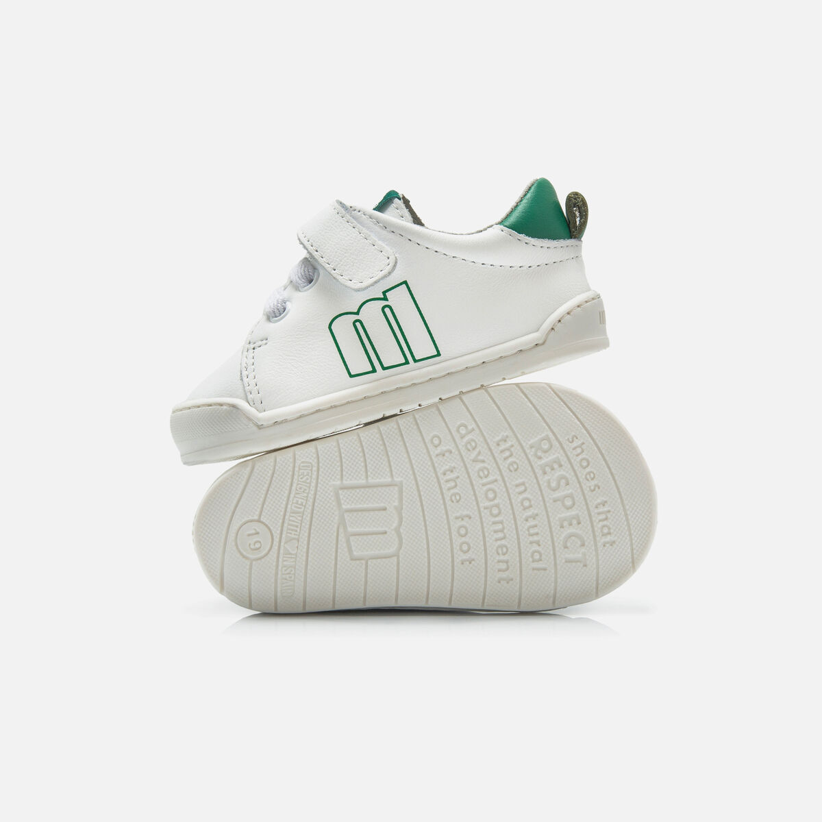 Zapatillas de Nino modelo FREE BABY de MTNG image number 5