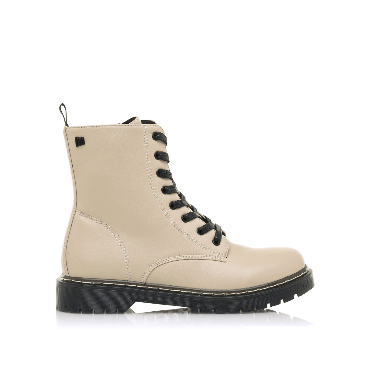 Botas de tornozelo planas de Mulher modelo STORM de MTNG image number 0