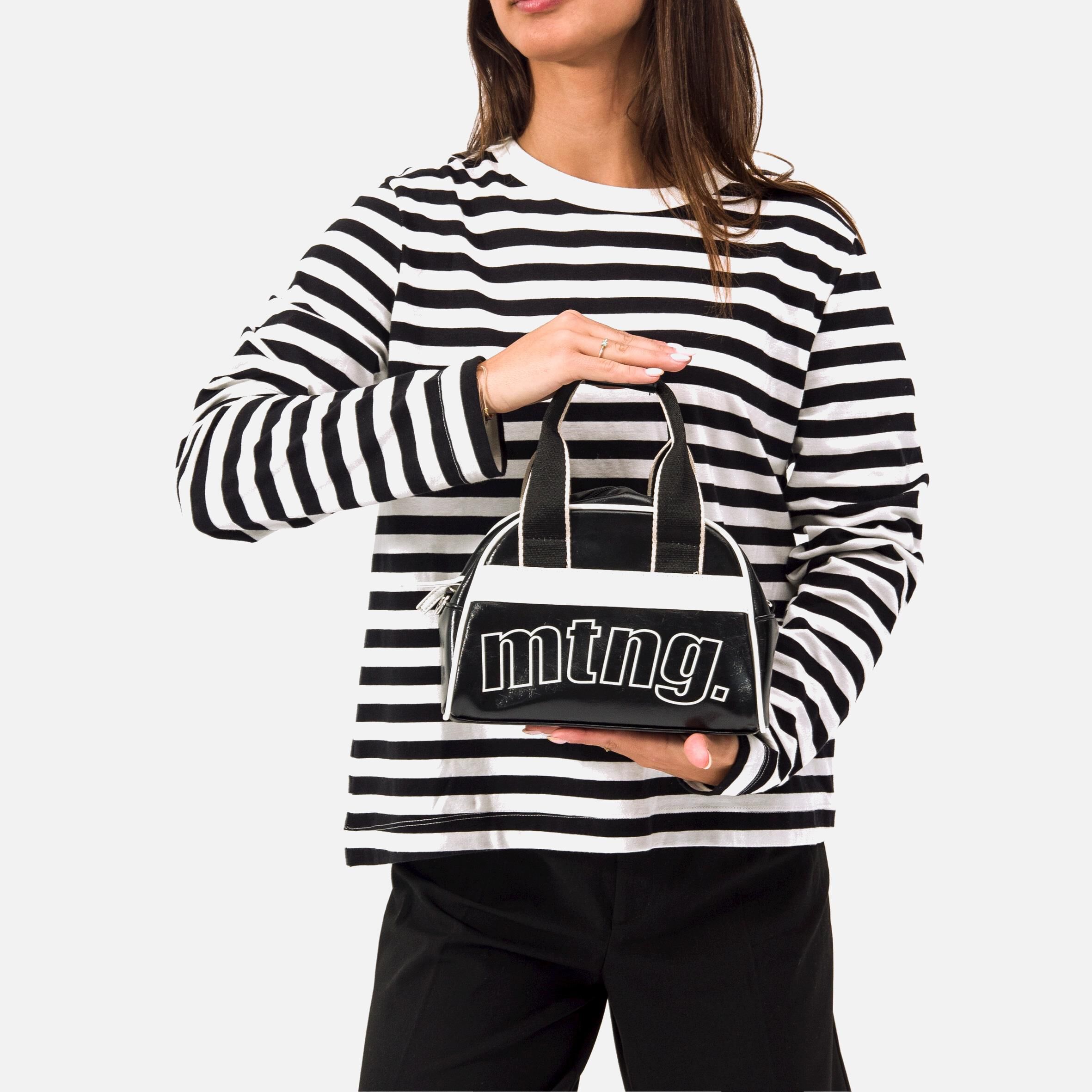 Compra NEDA negro 58487 Bolsos Mustang para Mujer