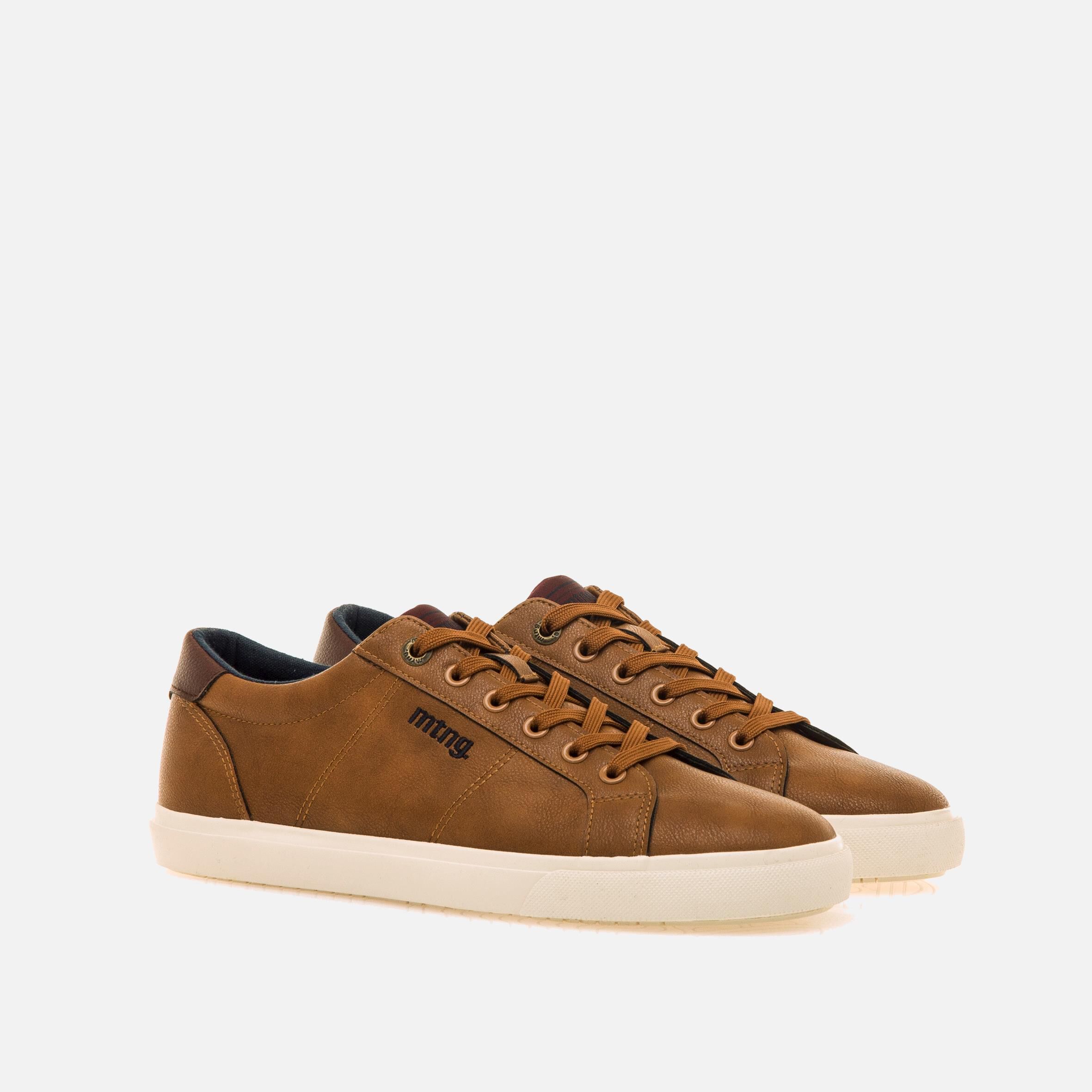 Compra ARIA marron 58685 Zapatillas Mustang para Hombre